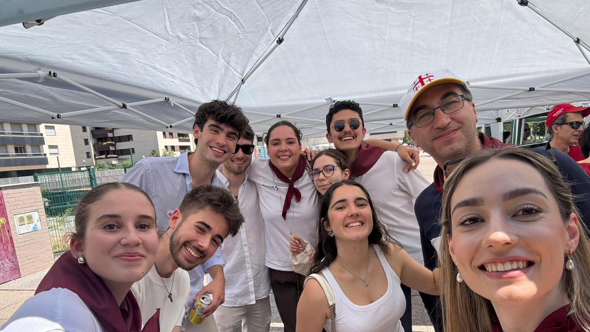 La fe mueve a La Rioja: Cientos de riojanos viajan a Madrid para el gran encuentro con el Papa