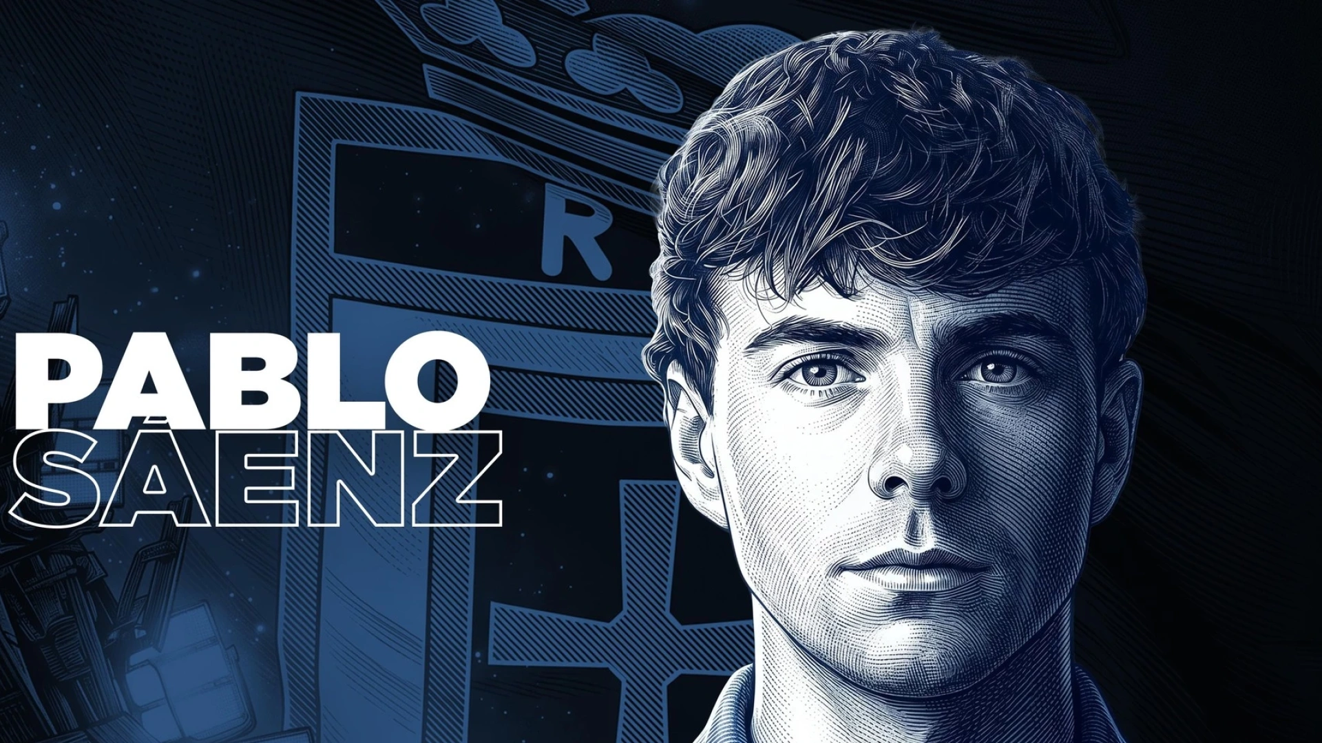 Pablo Sáenz, primer fichaje del Oviedo