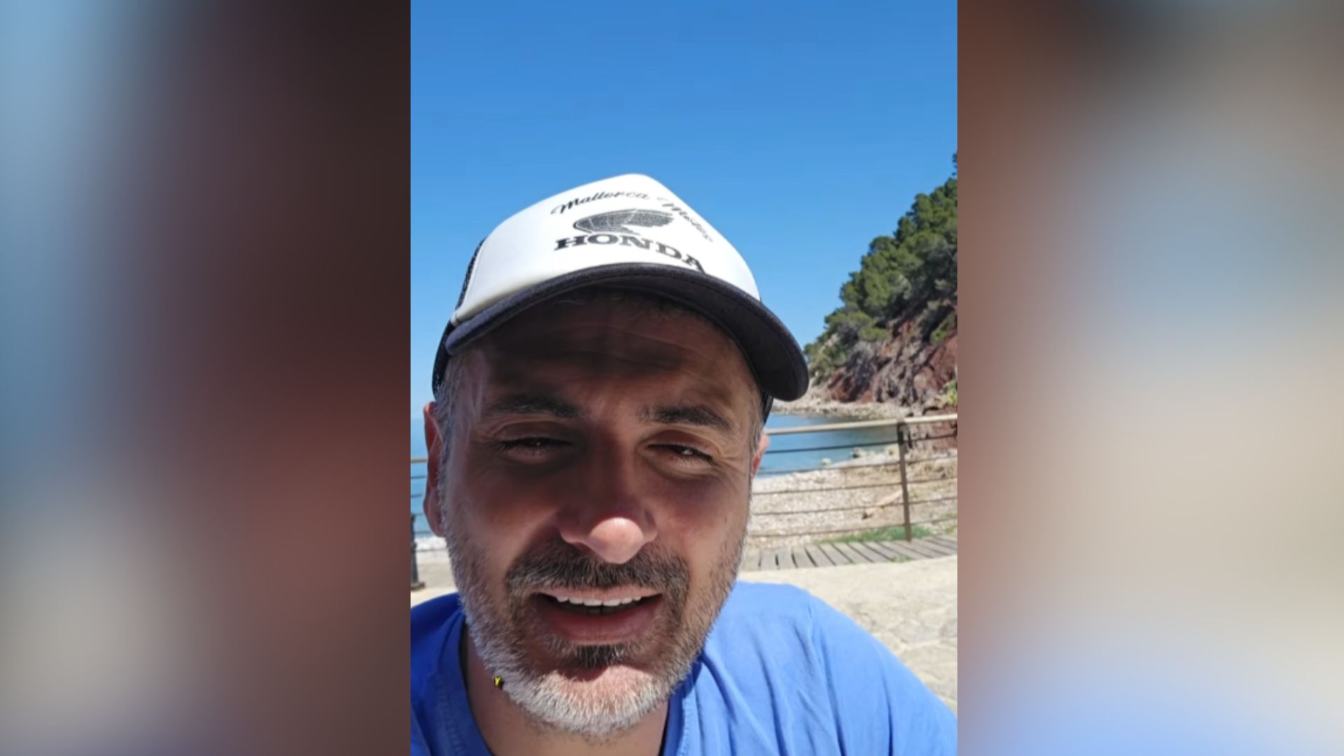 Francisco, camionero: 