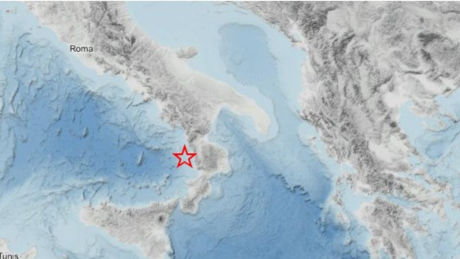 Expertos descartan riesgo de maremoto en Murcia por el terremoto del sur de Italia