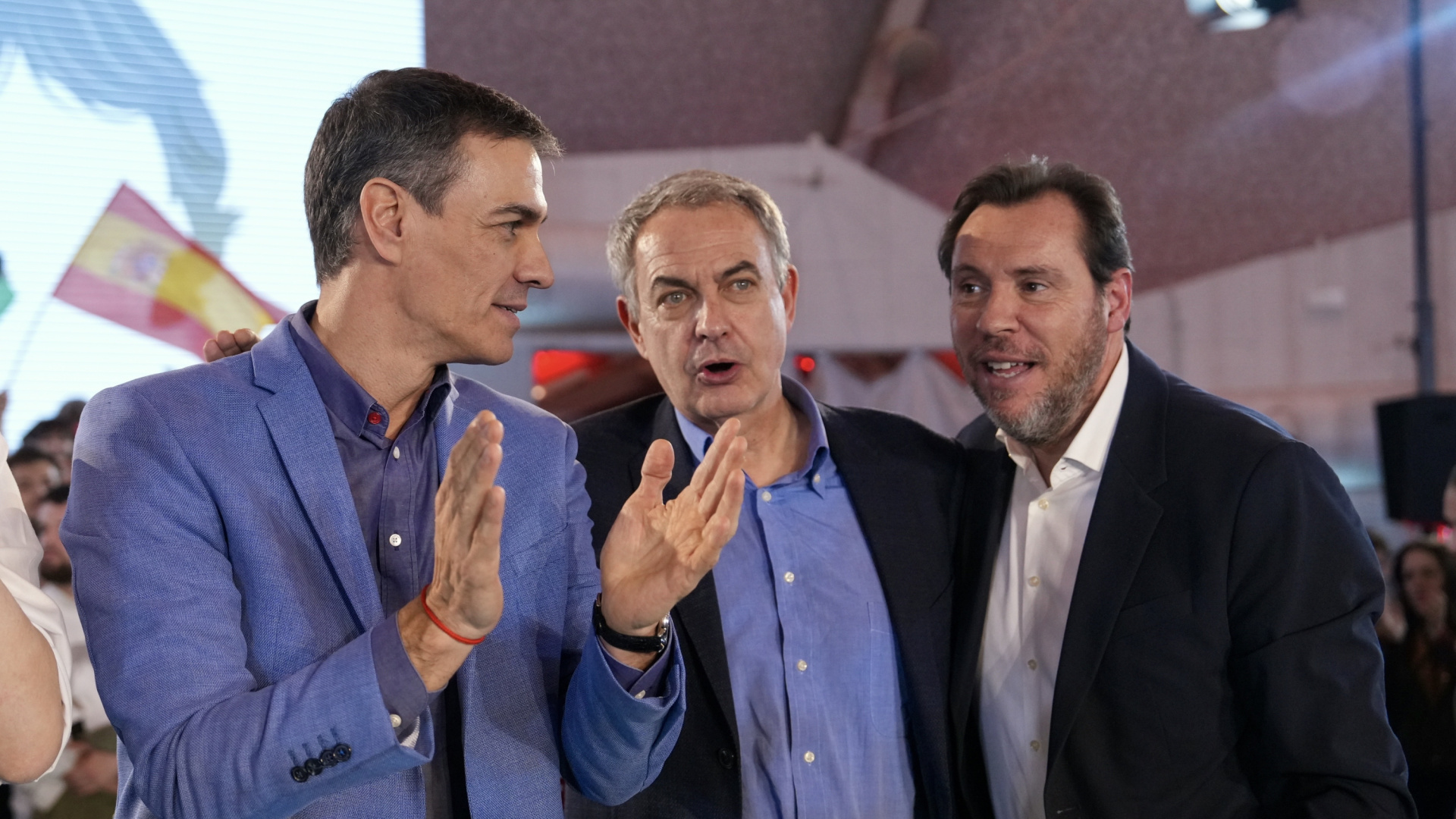 Un exdiputado del PSOE define el sanchismo como un