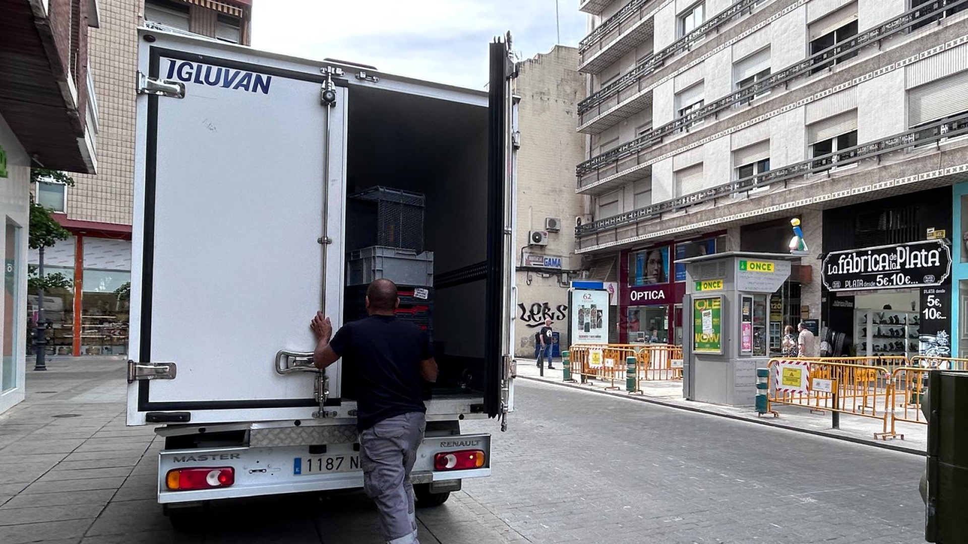 Córdoba acaricia su mínimo histórico de paro y se sitúa en niveles de hace 20 años