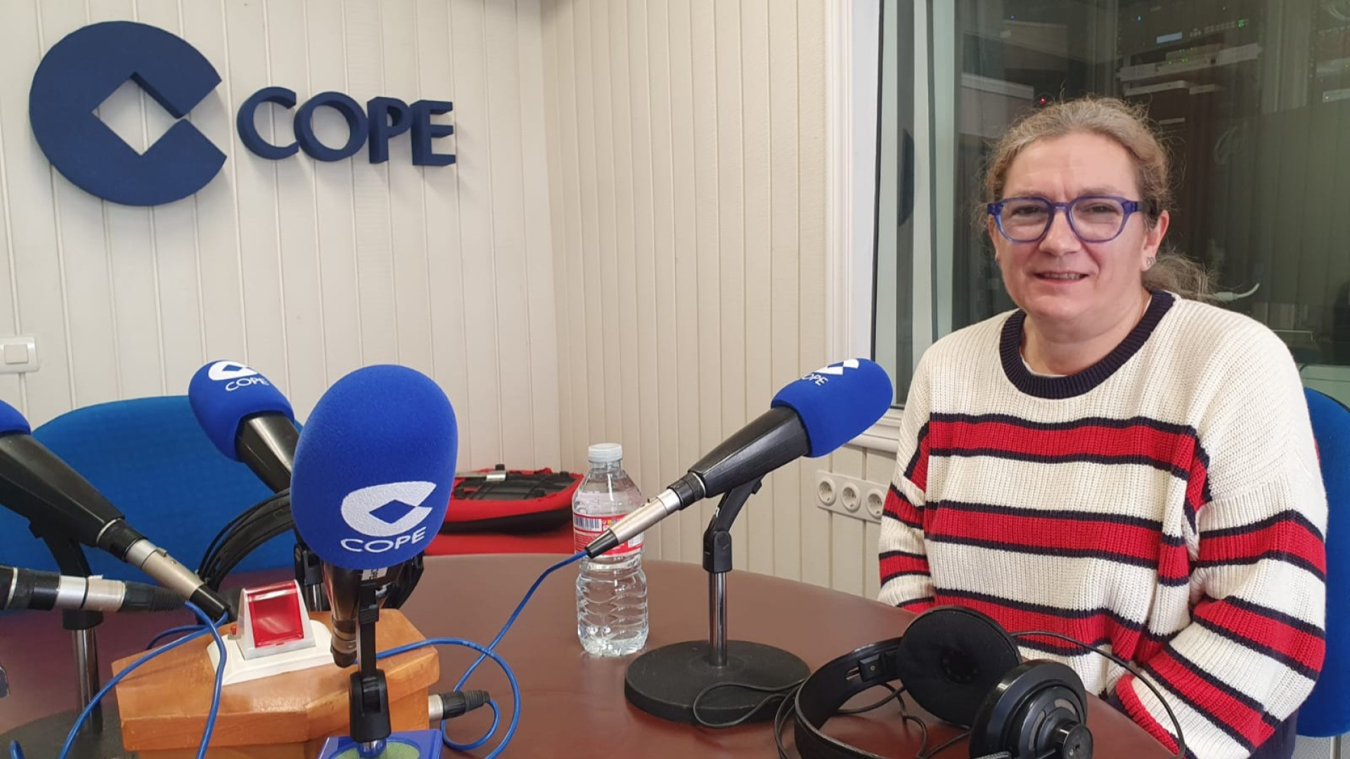 Nada se mueve en en este pueblo de Lugo sin que lo sepa Chus González y lo comparta en su perfil 'Ribadeo'