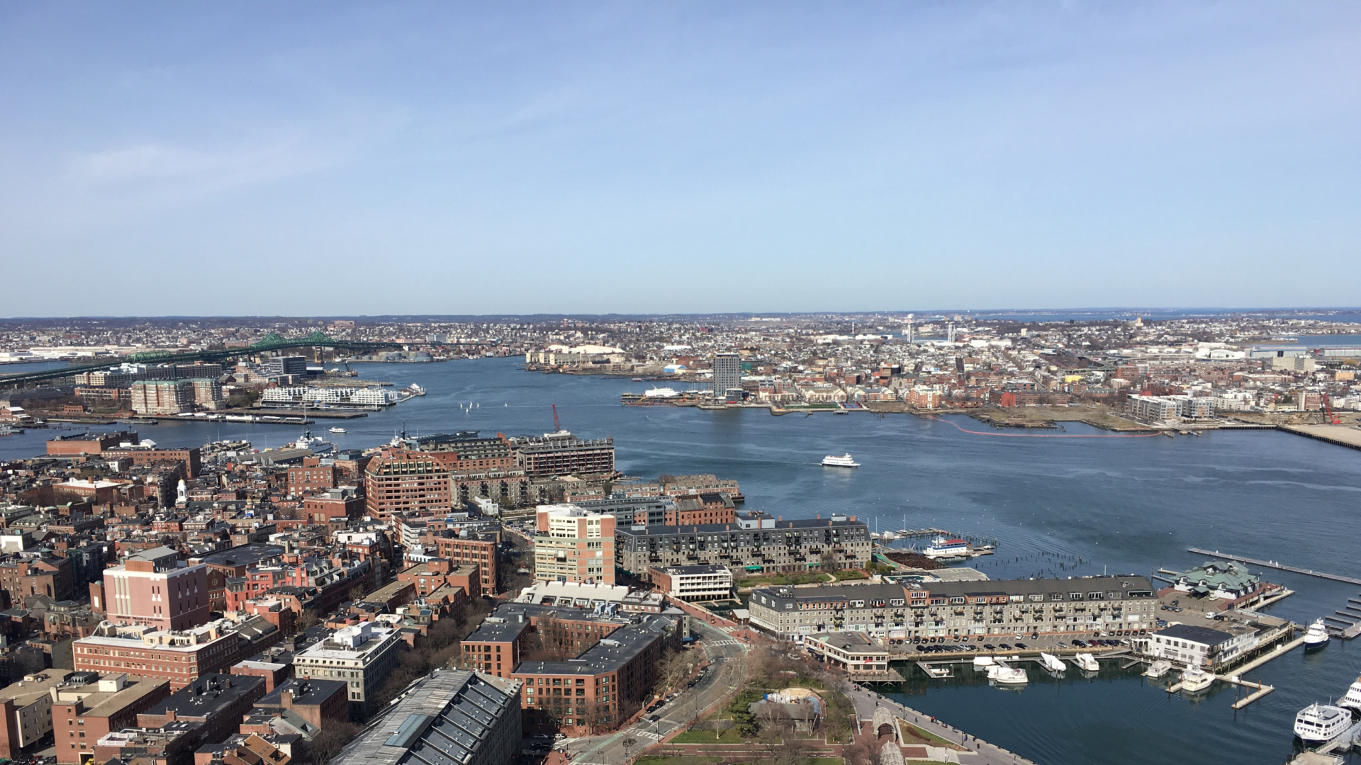 El día que una ola de melaza de 8 metros engulló Boston y mató a 21 personas: 
