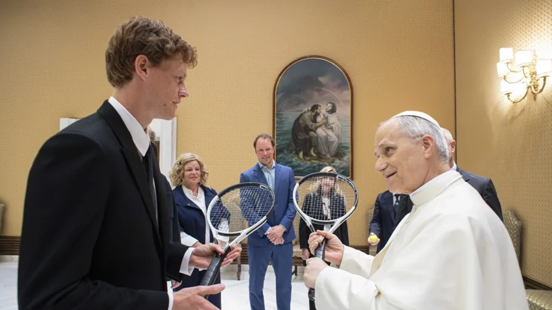 El mensaje del Papa León XIV para el Mundial de fútbol: 