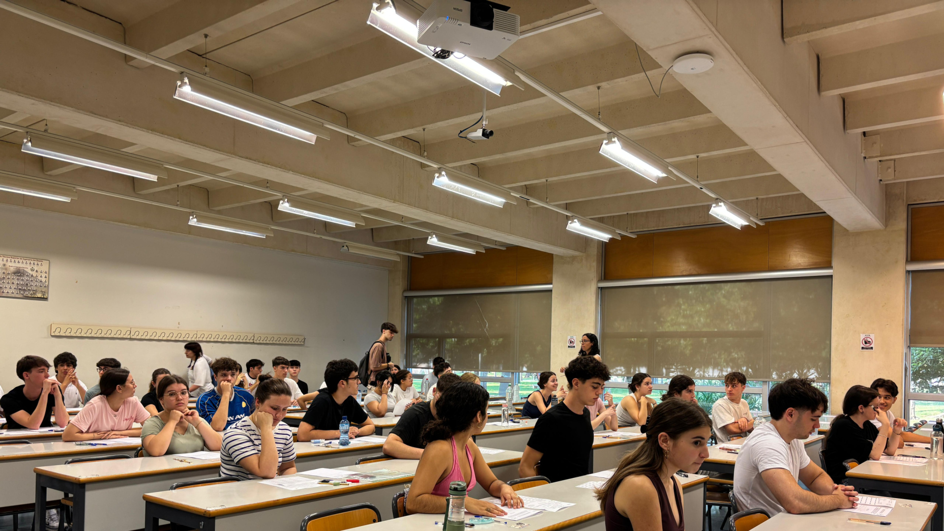 El 93,76% de los alumnos de Bachillerato supera en