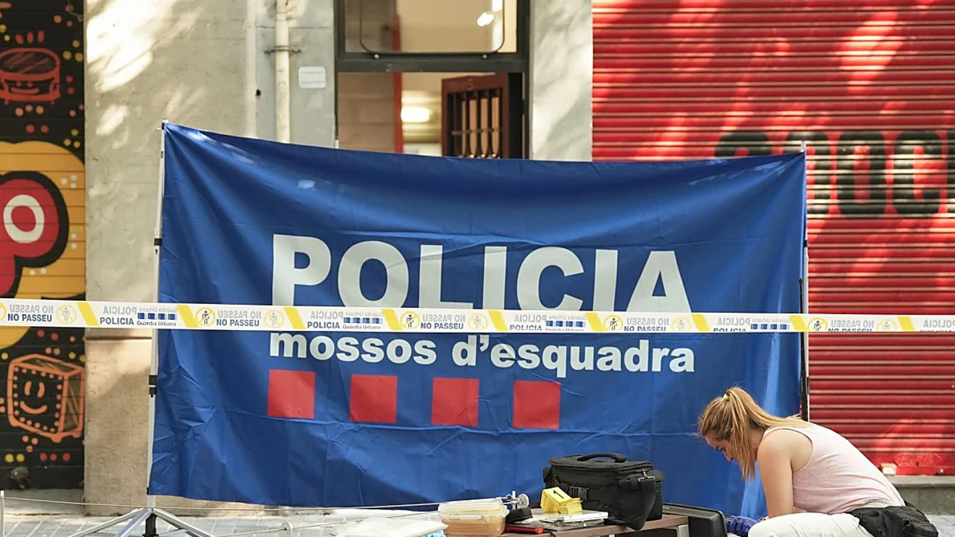 La alarma en Cataluña se dispara: dos tiroteos a la semana y 28 en lo que va de año