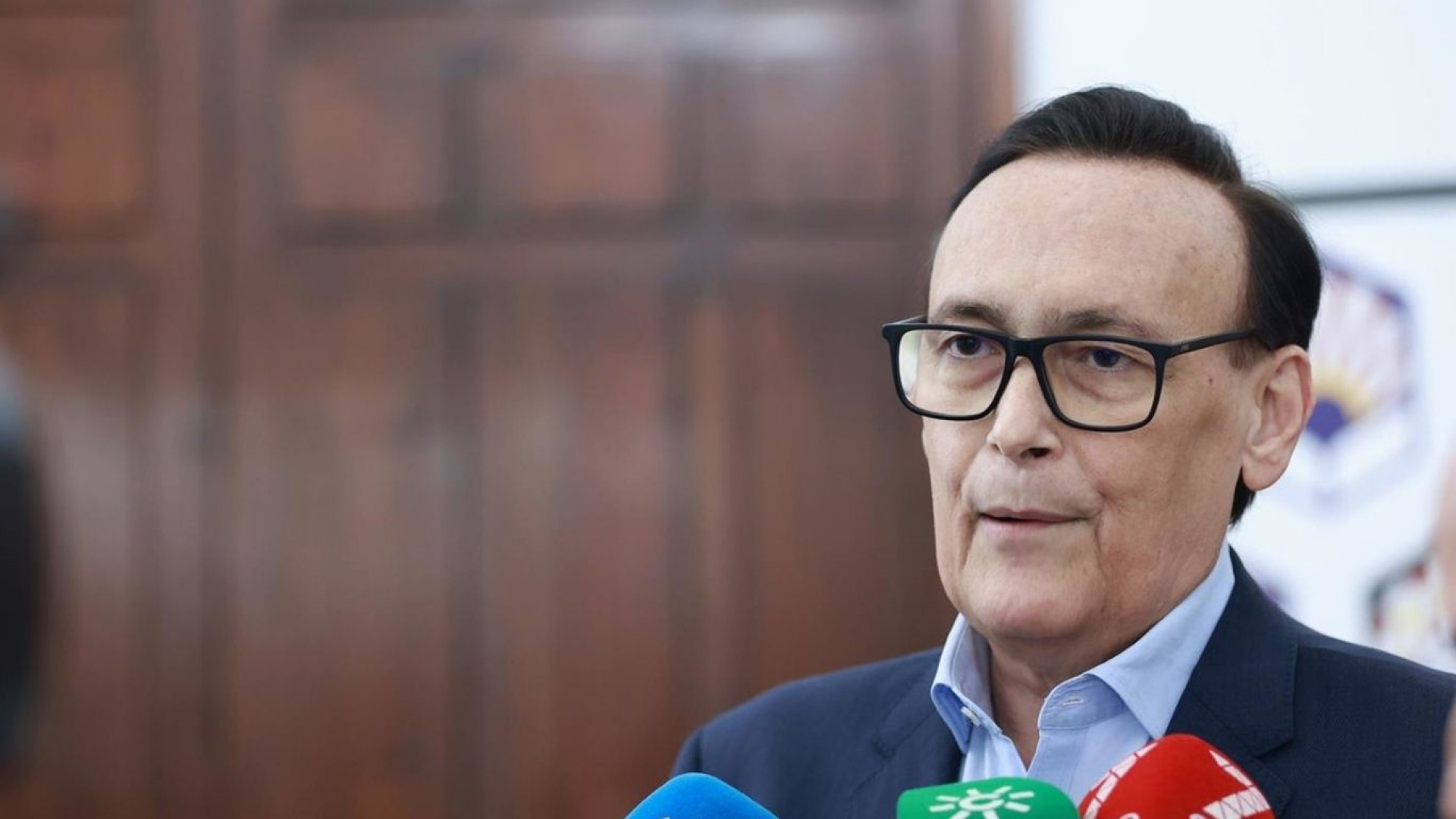 El velatorio en Las Quemadas y la misa en La Trinidad despiden a Gómez Villamandos