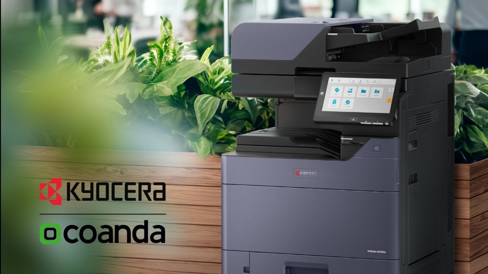 Coanda y Kyocera impulsan soluciones de digitalización y adaptación a la normativa laboral