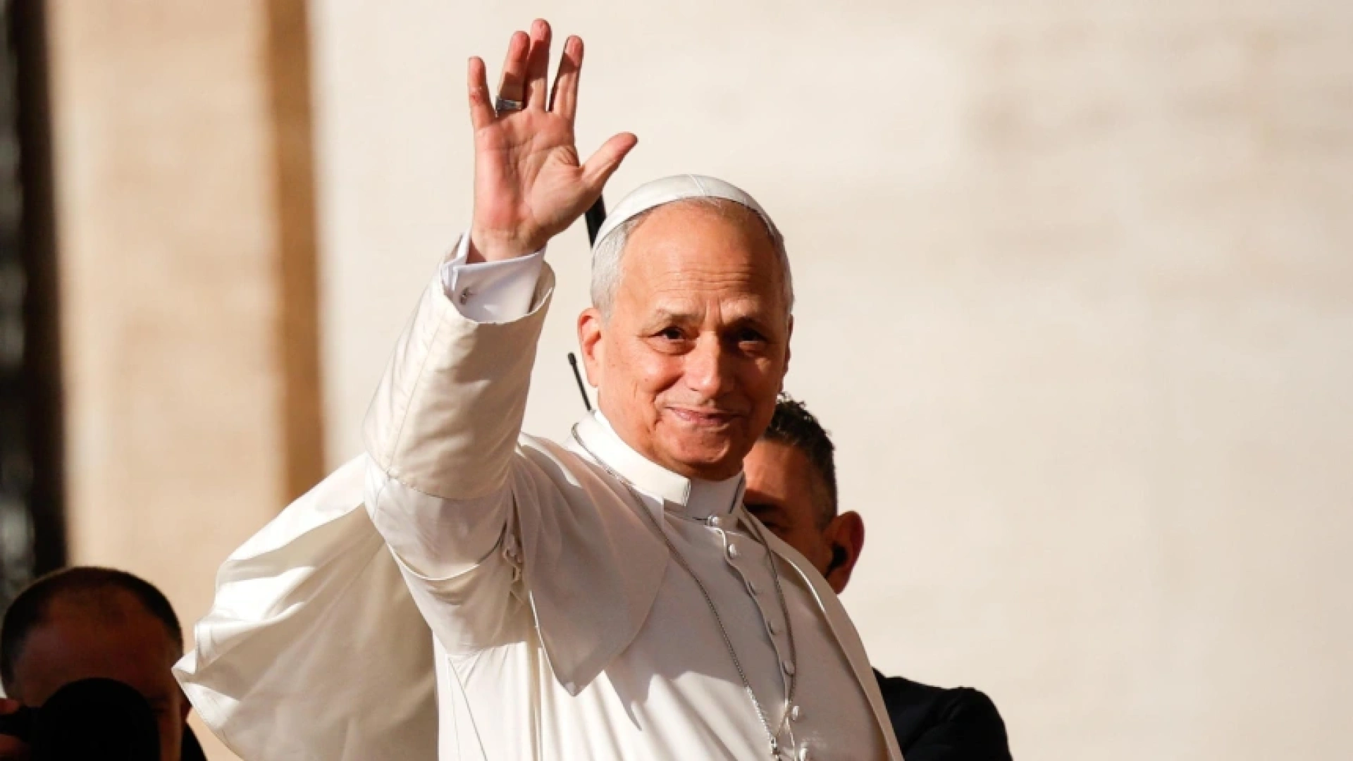 La juventud de Huelva peregrina a Madrid para encontrarse con el Papa León XIV