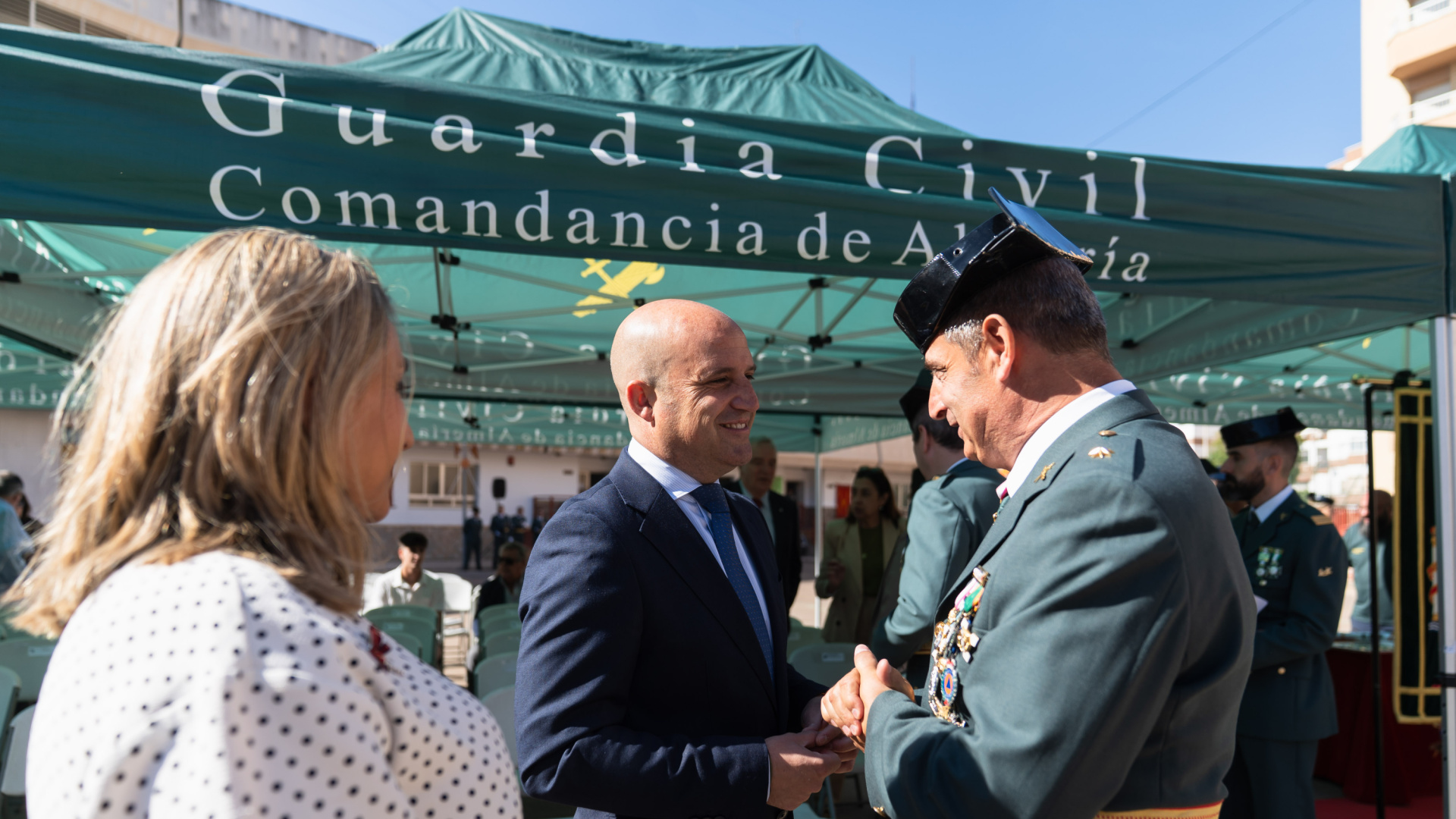 La Diputación de Almería impulsa la reforma de cuatro cuarteles de la Guardia Civil con 200.000 euros