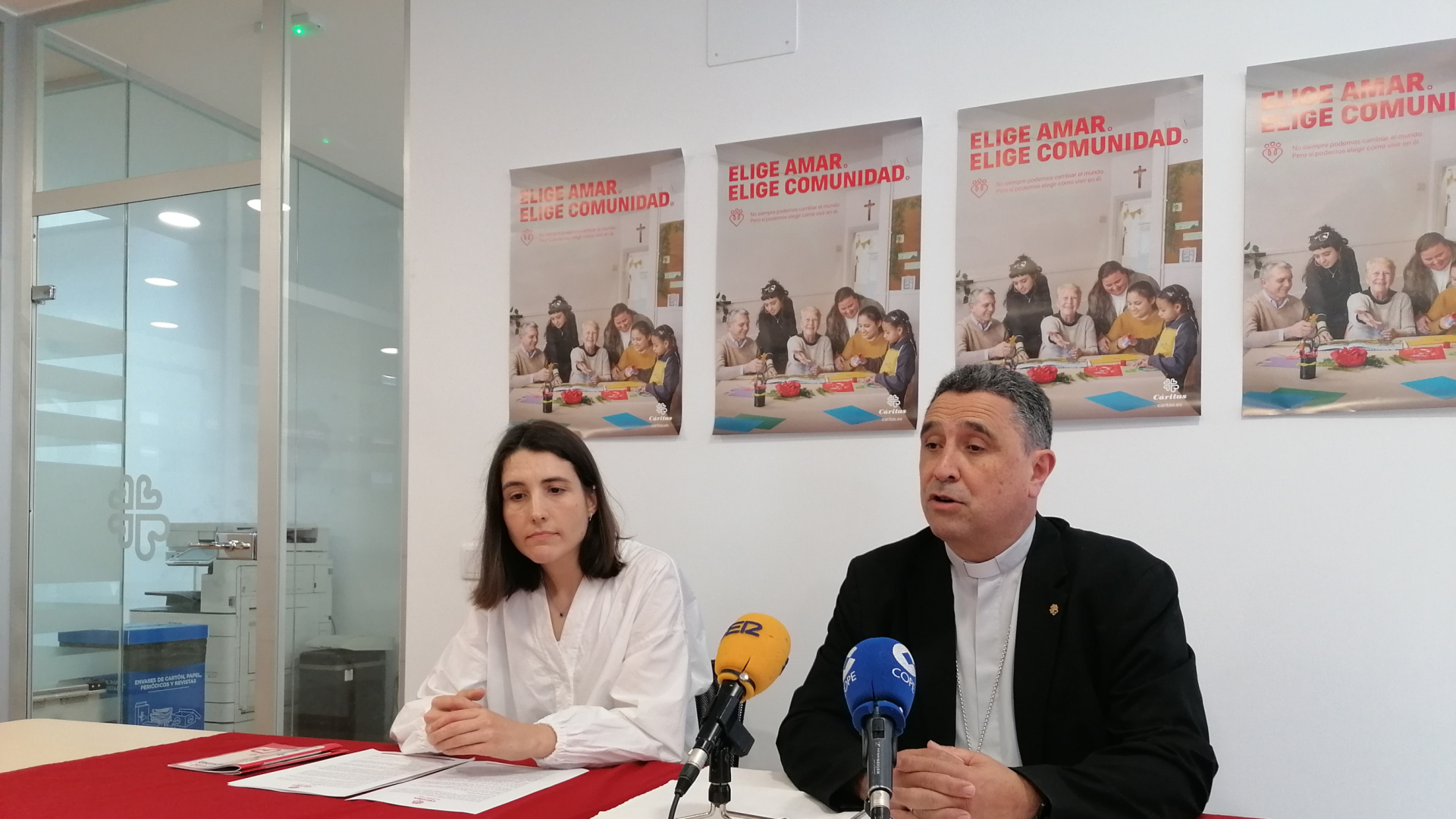 Cáritas Mondoñedo-Ferrol alerta de que “trabajar ya no garantiza salir de la exclusión” y denuncia una crisis con la vivienda