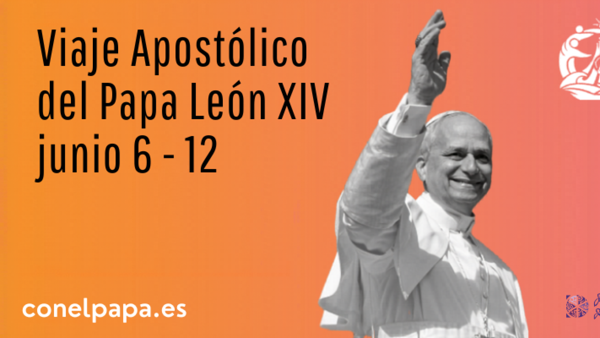 Más de medio millar de abulenses viajarán a Madrid para encontrarse con el Papa León XIV