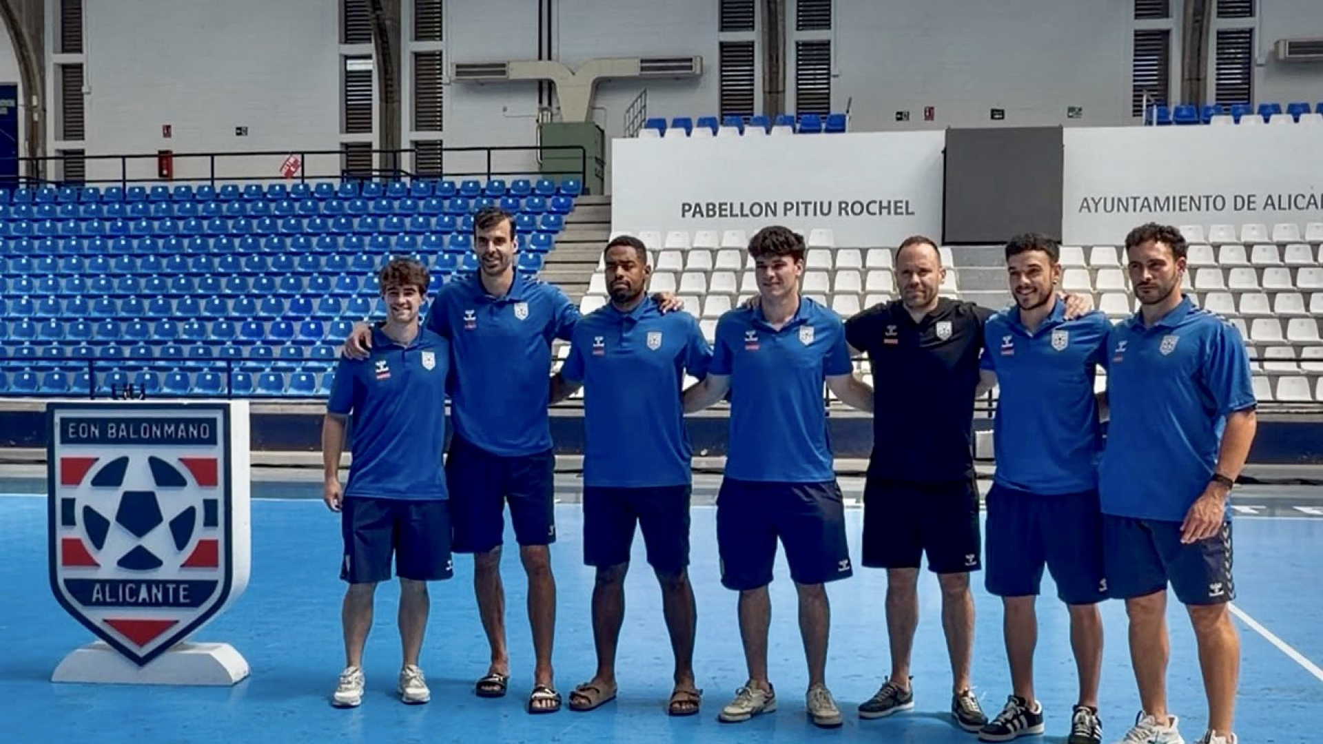 Roi Sánchez marca el objetivo del Horneo Alicante en la Copa: 