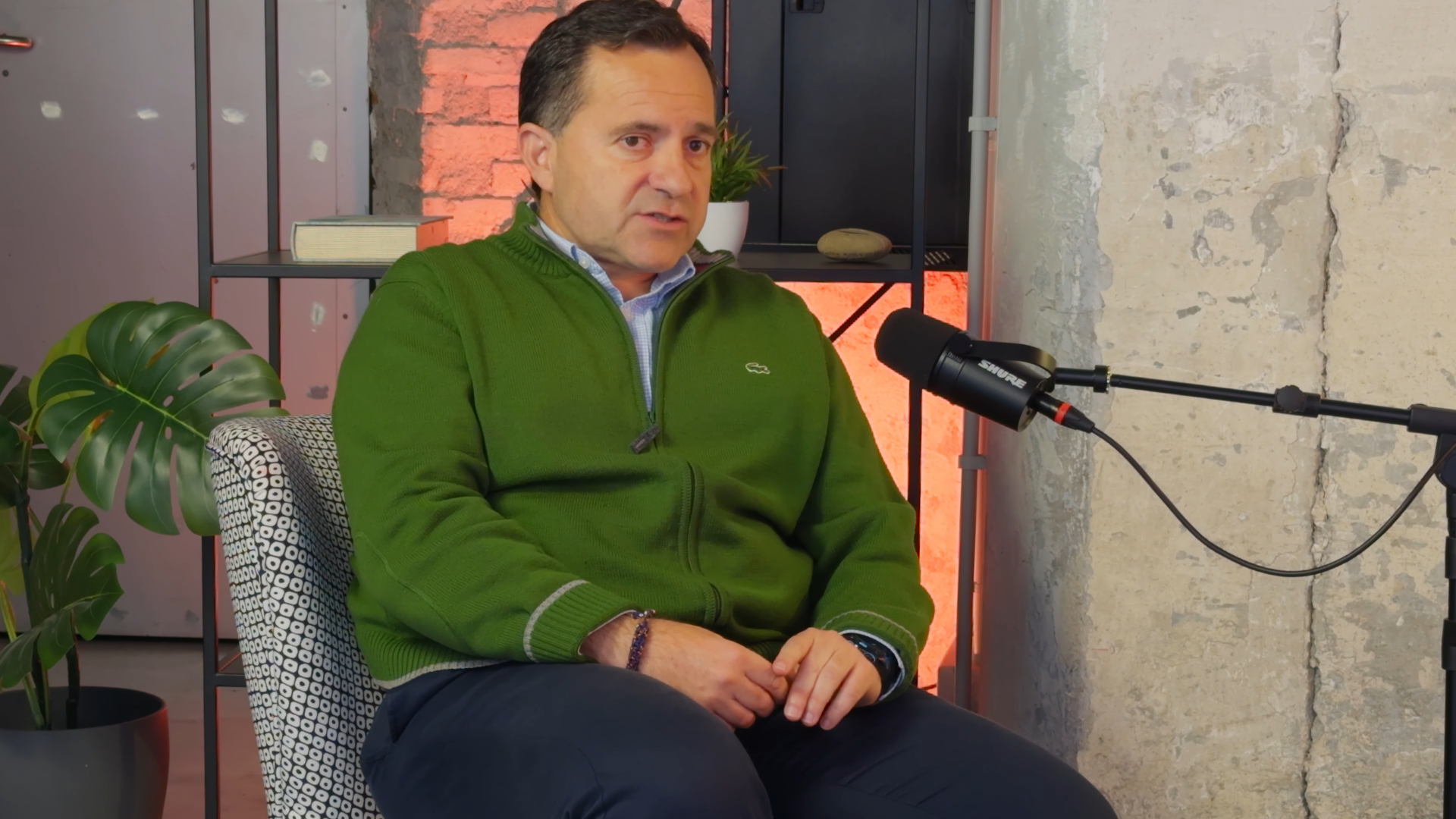 Víctor Salazar, abogado laboralista: “Si quieres irte de tu 
