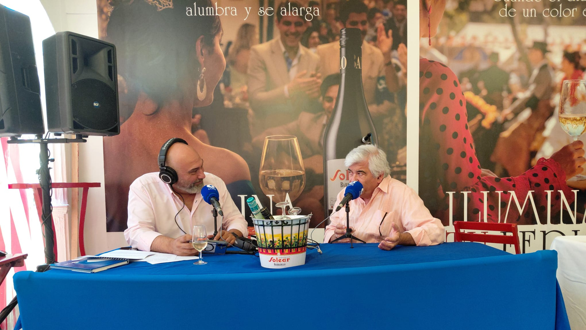 Manuel Barbadillo desvela el alma de la manzanilla en Sanlúcar: 