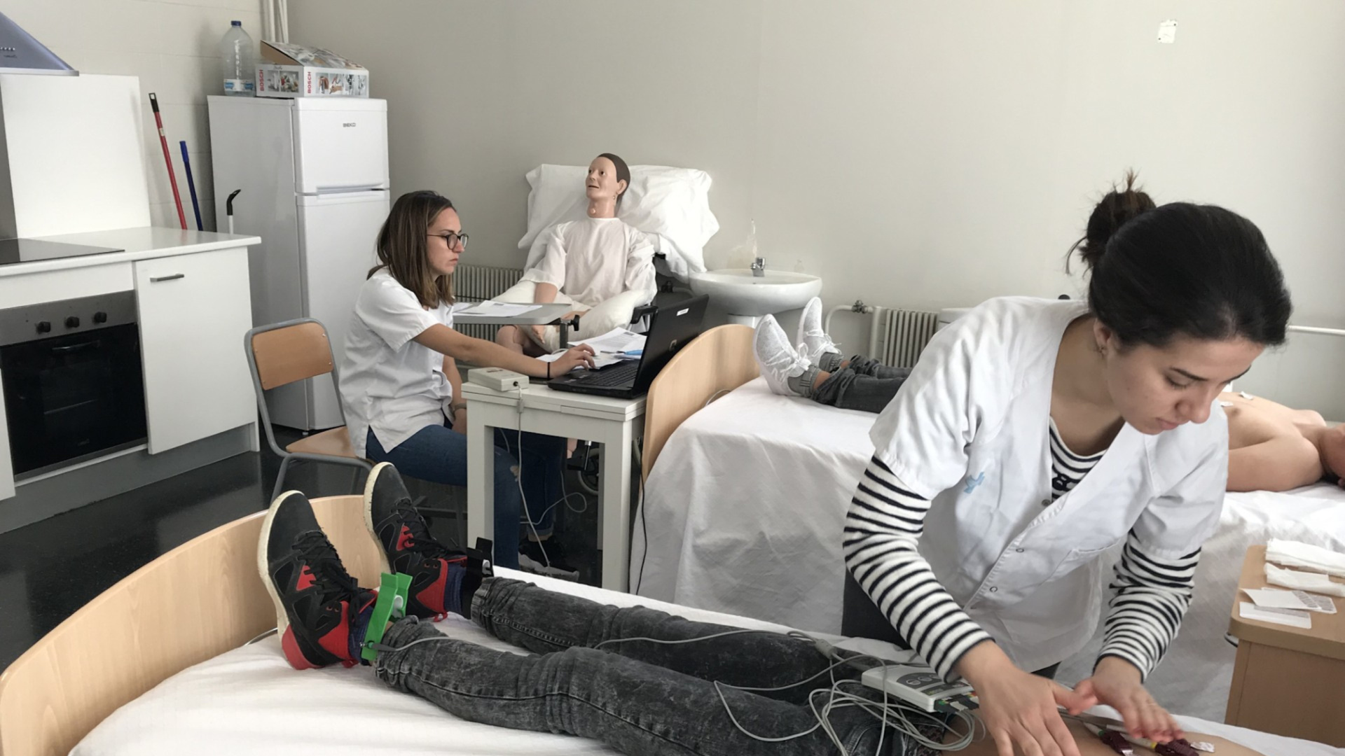 La salud cardíaca de los jóvenes de Banyoles, una prioridad: se realizarán electrocardiogramas en los centros educativos