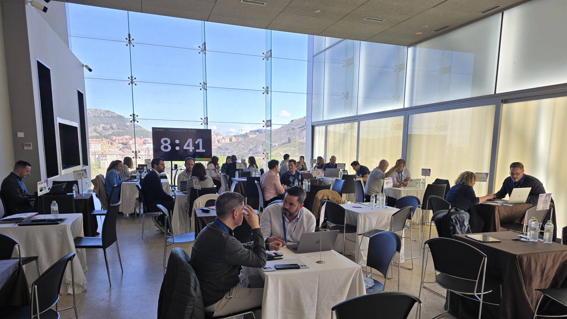 Castilla-La Mancha acelera su futuro digital con el encuentro B2B Smart CLM