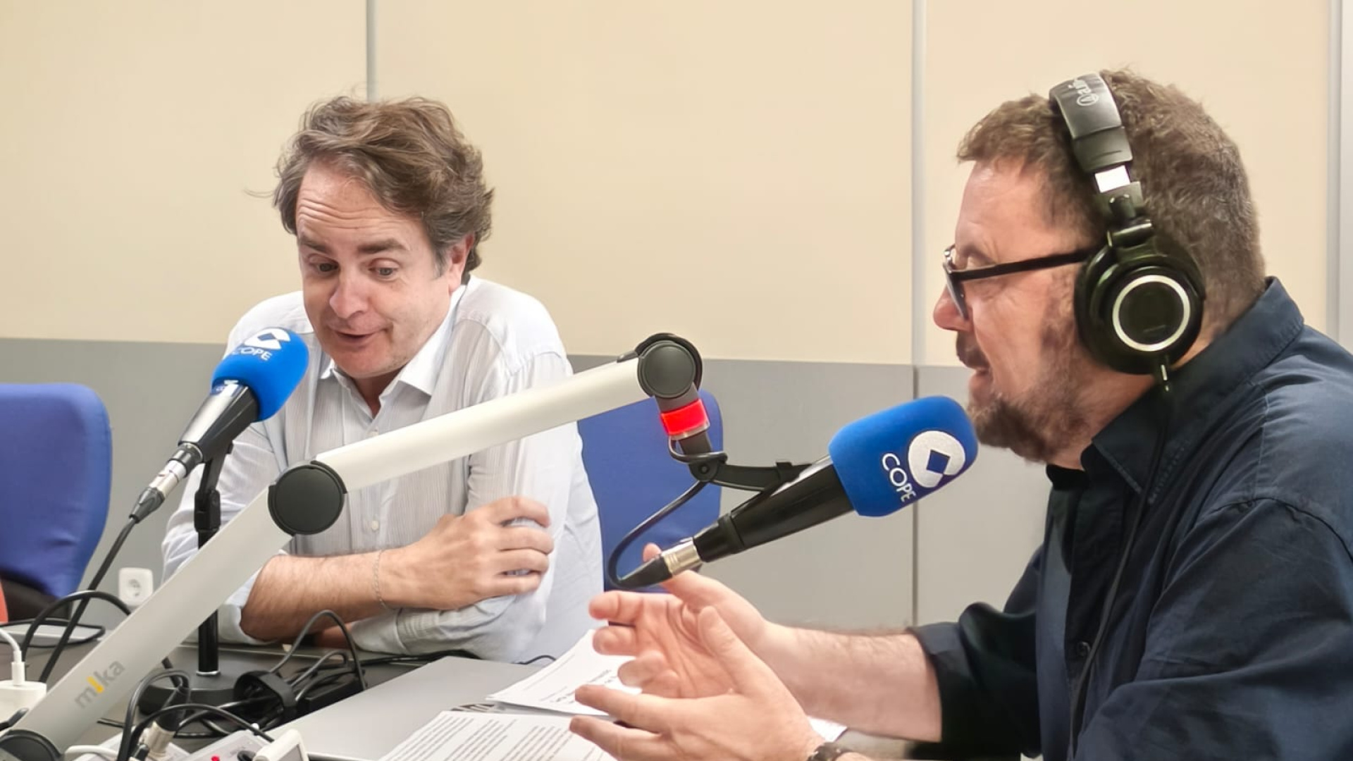 Roberto Bermúdez de Castro pide en COPE 