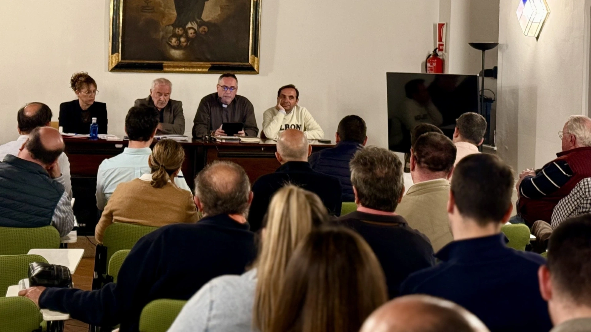 Se desvela un secreto a voces para la Semana Santa de Granada