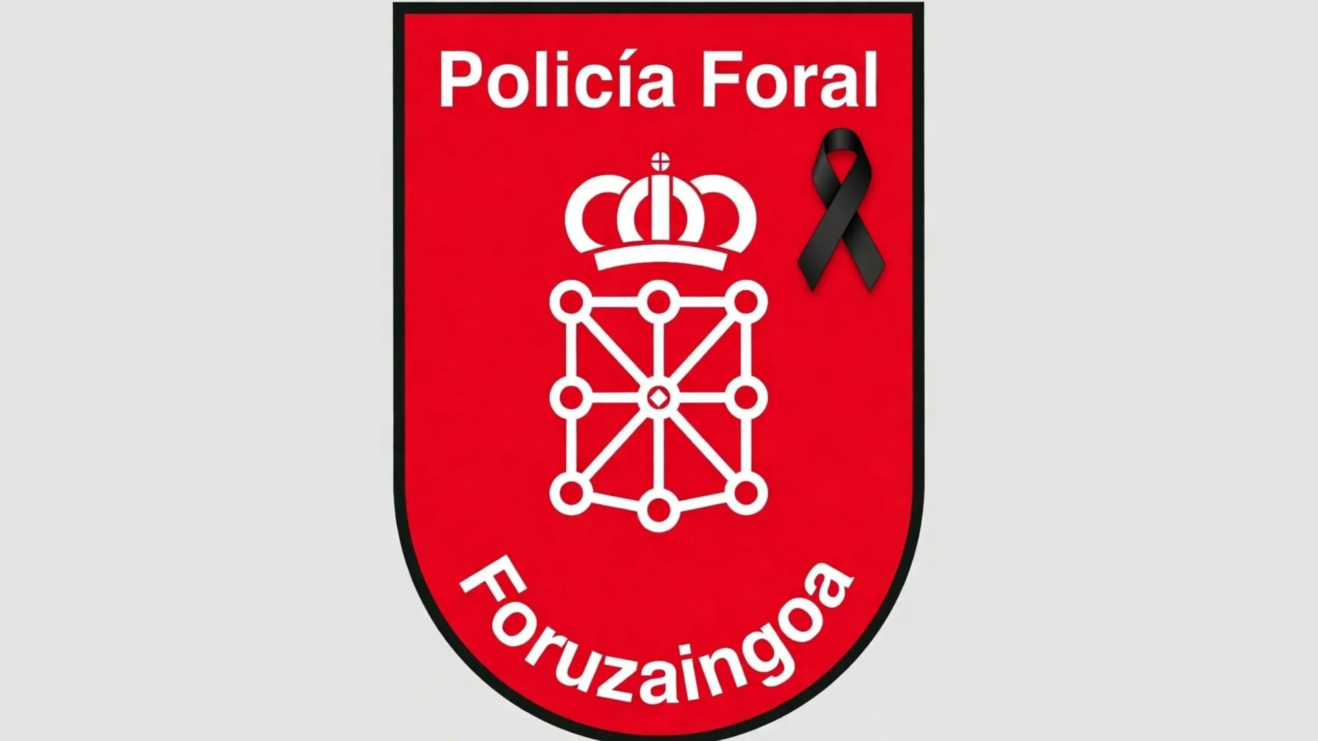 El funeral por los cinco los cinco policías forales fallecidos en Elgoibar se celebrará este viernes 5 de junio