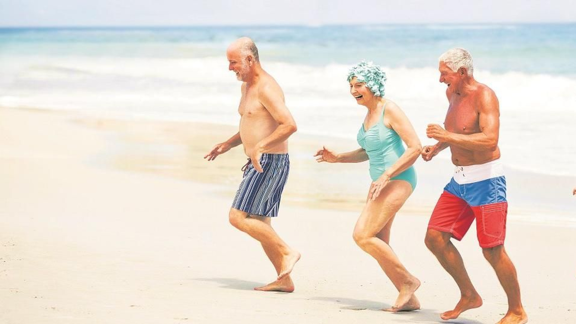 La playa, el 'antiaging' natural que la ciencia av