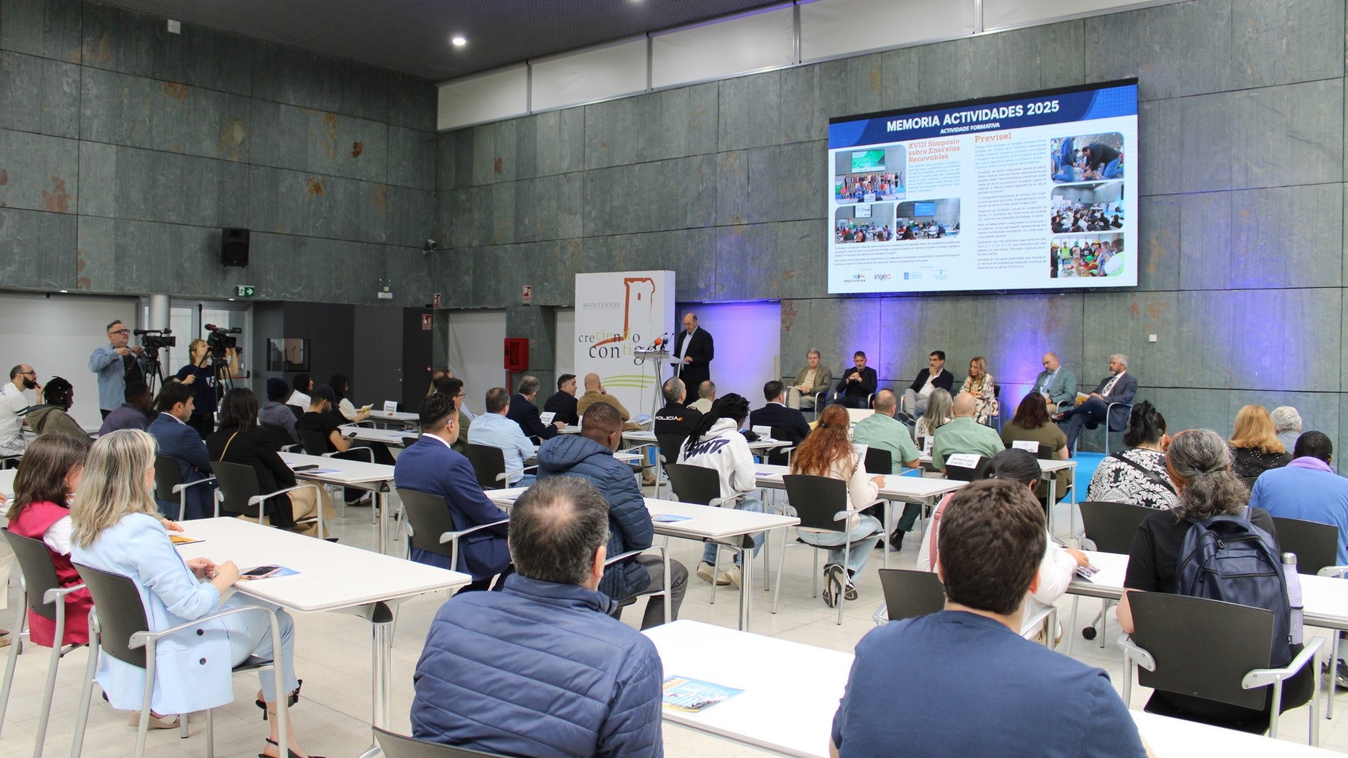 Expourense recibió 111.000 visitas durante el año 2025