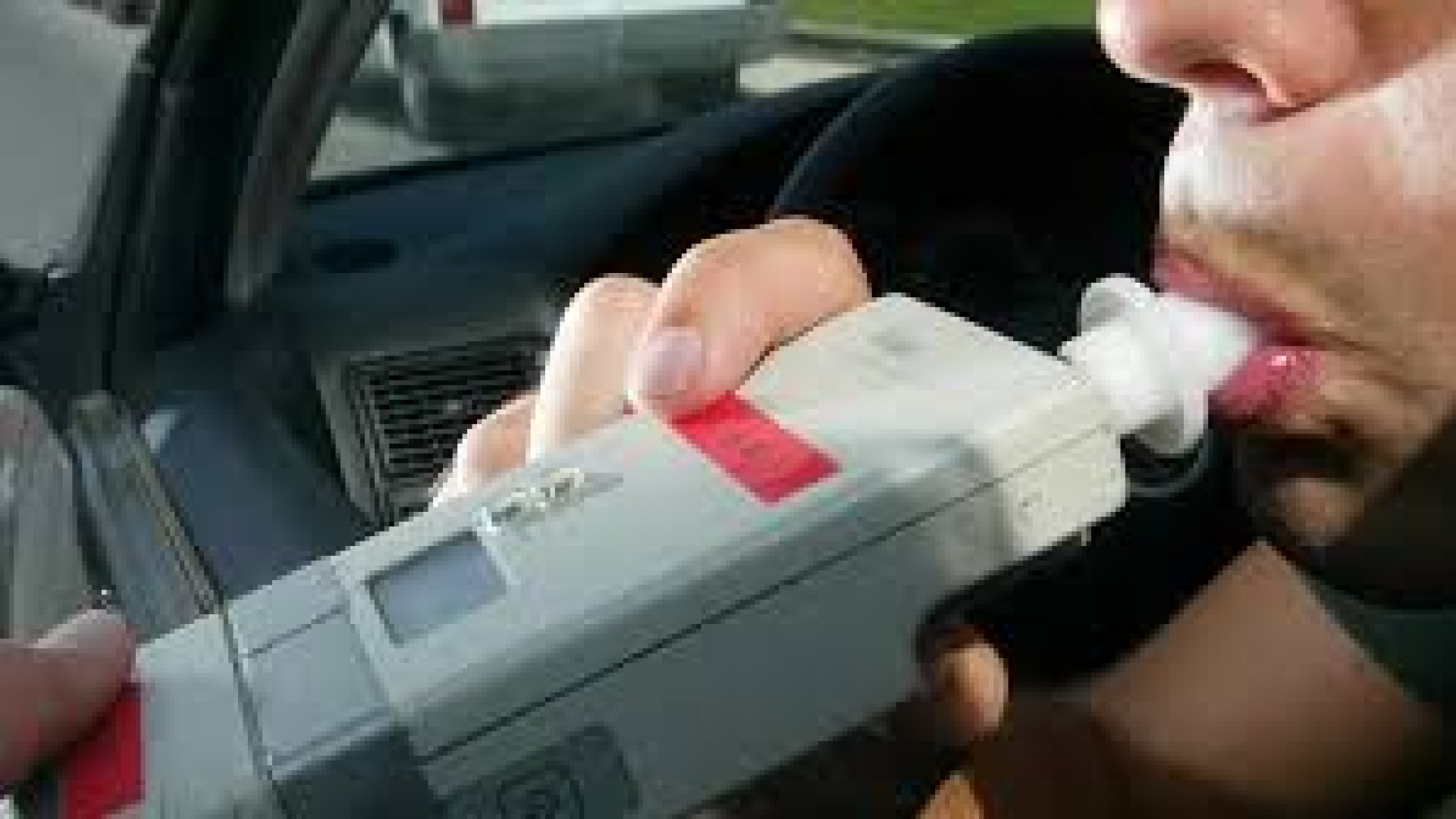 Alicante premia con gasolina gratis a los conductores que den 0,0 en los controles de alcoholemia