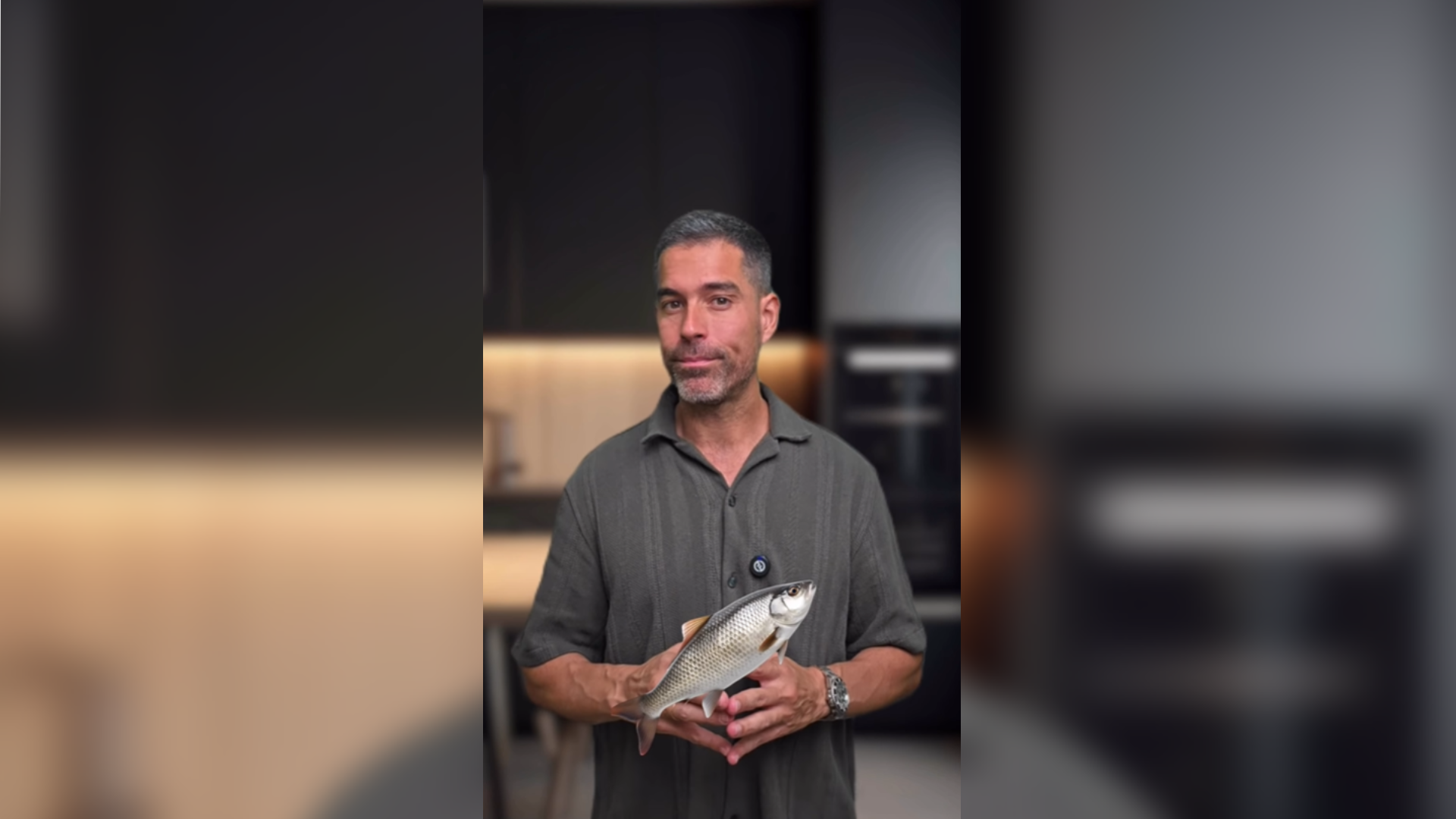 Pablo Ojeda, nutricionista: 