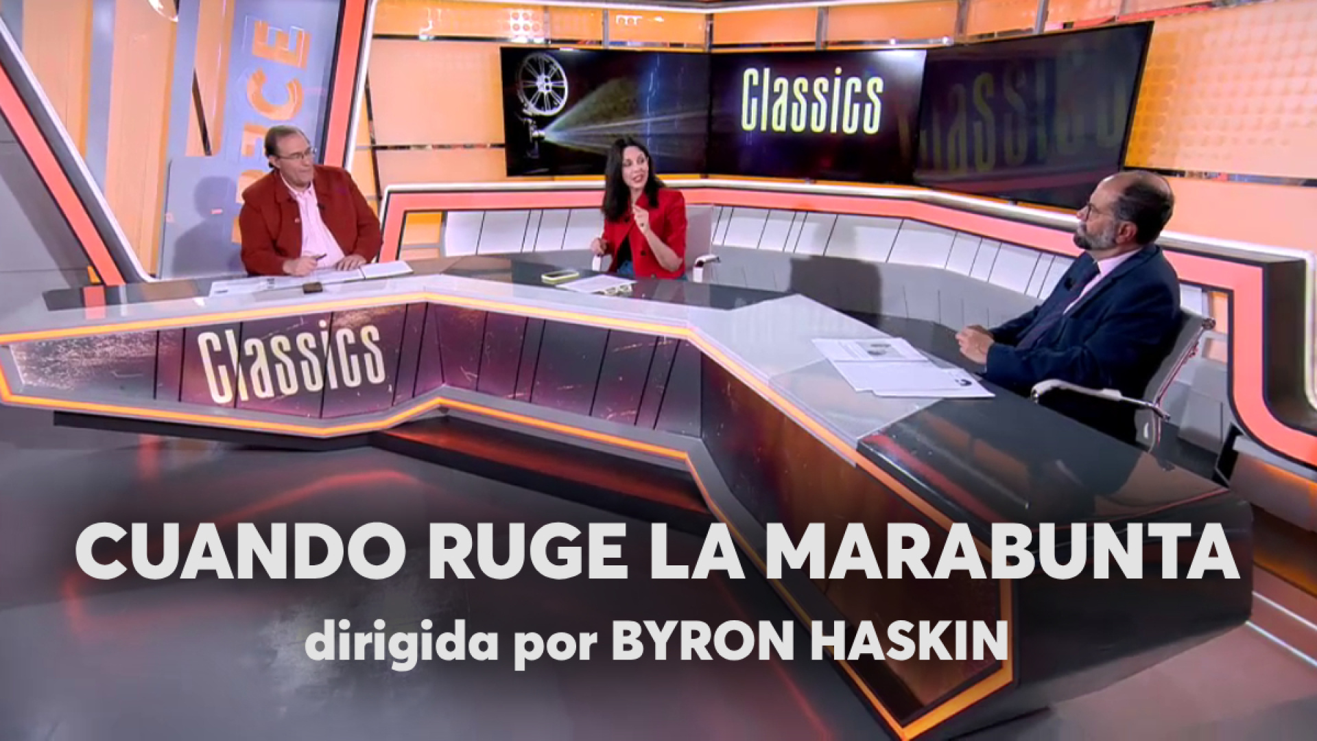 Disfruta de nuevo del coloquio sobre 