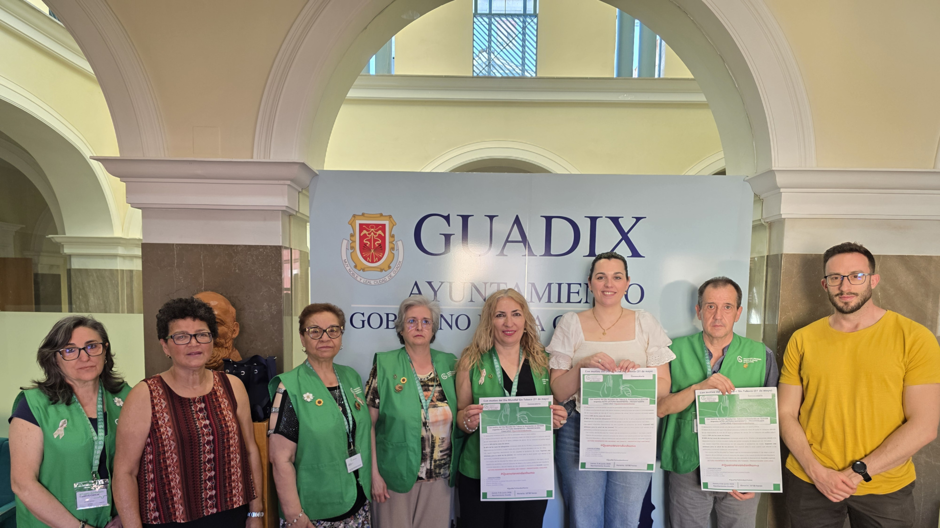 Guadix declara la guerra al vapeo entre jóvenes con un rompedor concurso escolar