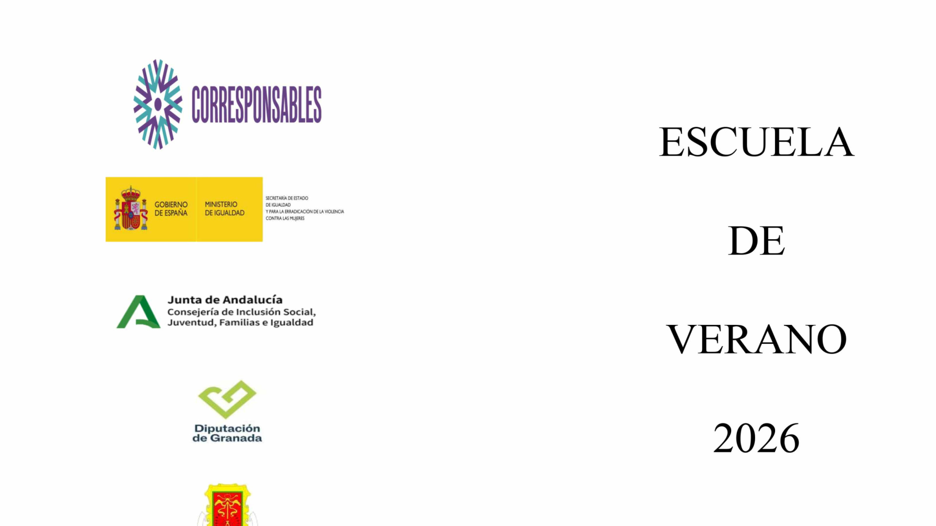 Guadix lanza la Escuela de Verano 2026 para la conciliación familiar