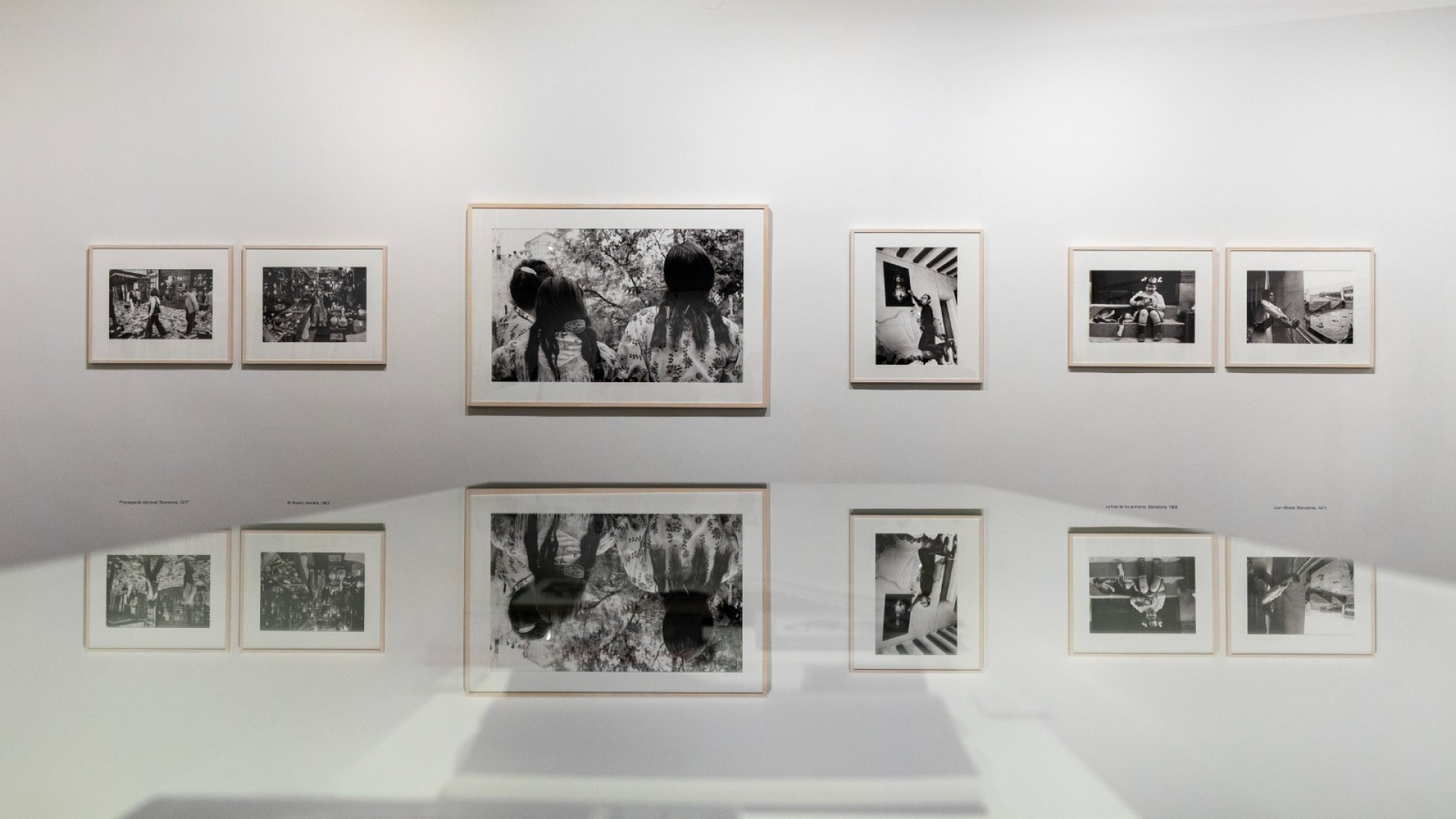 La icónica fotógrafa 'Colita' y una renovada y vanguardista sala 'Amós Salvador' sitúan a Logroño en el epicentro del arte contemporáneo