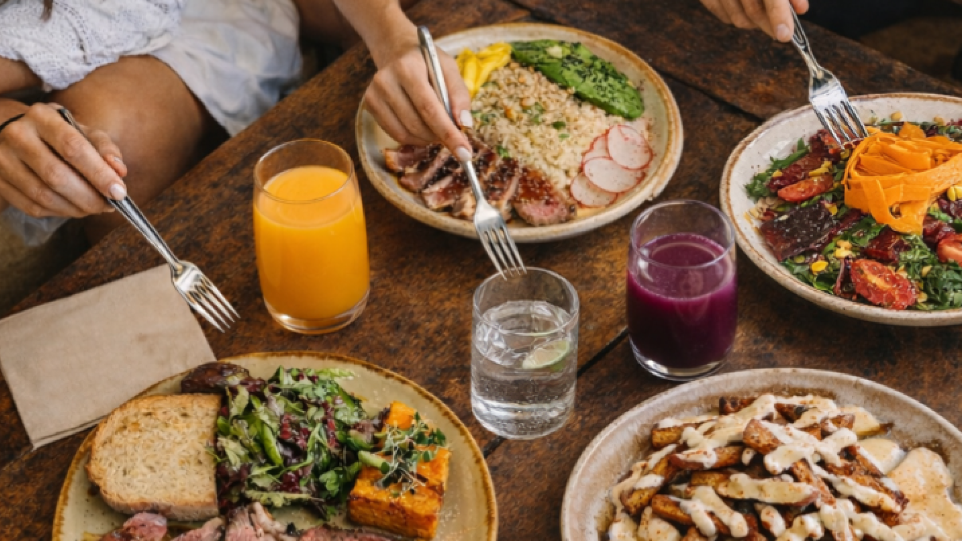 Origen Real Food aterriza en Pamplona para revolucionar la comida saludable: 