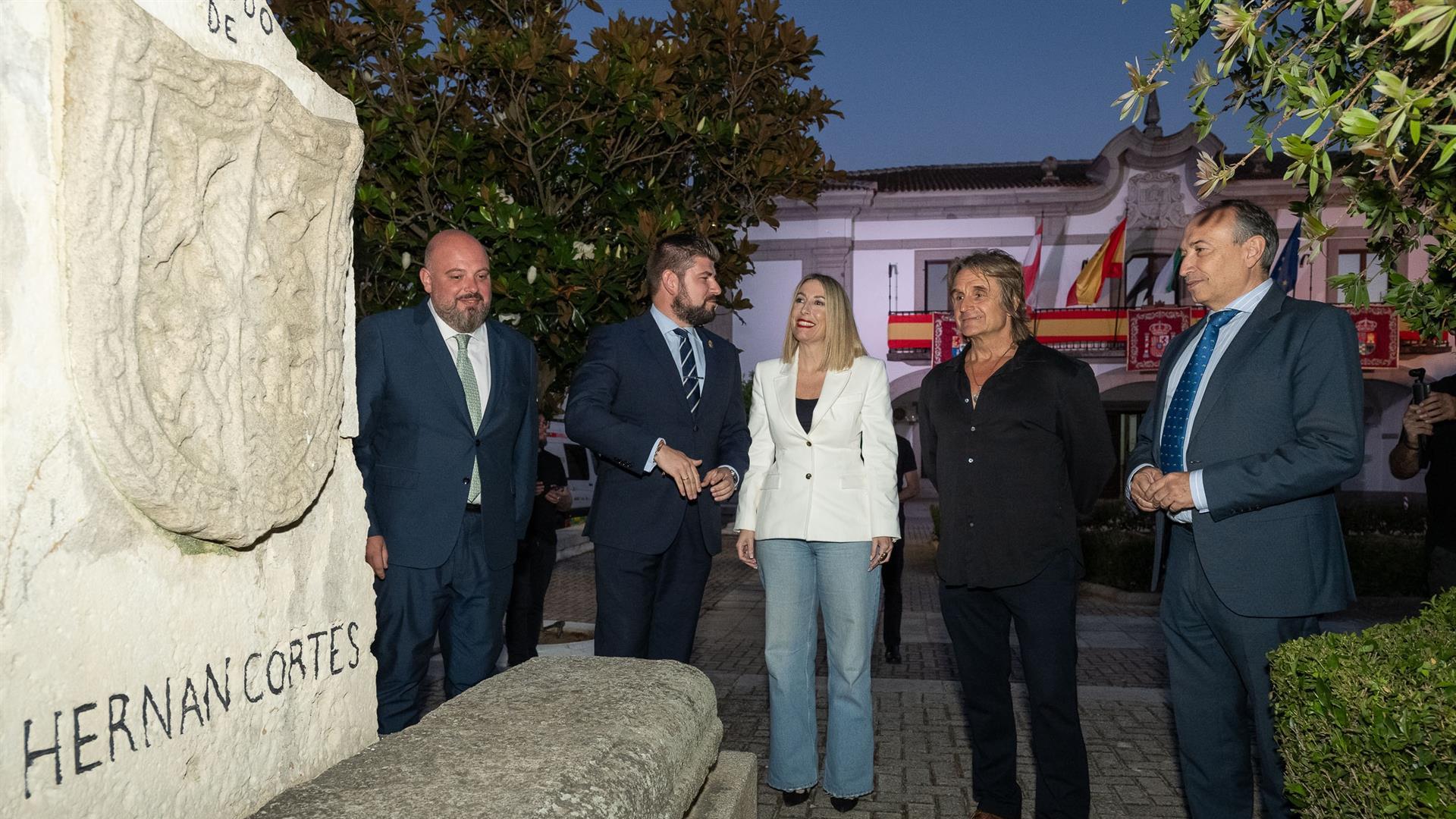 Guardiola anuncia la creación del instituto Extremestiza para la preservación y difusión internacional del mestizaje