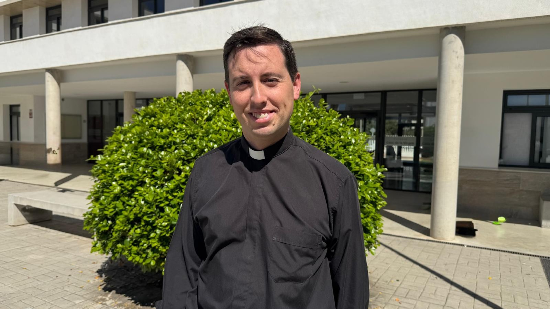 La fe de Cádiz se moviliza: más de 200 peregrinos viajan a Madrid para ver al Papa León XIV