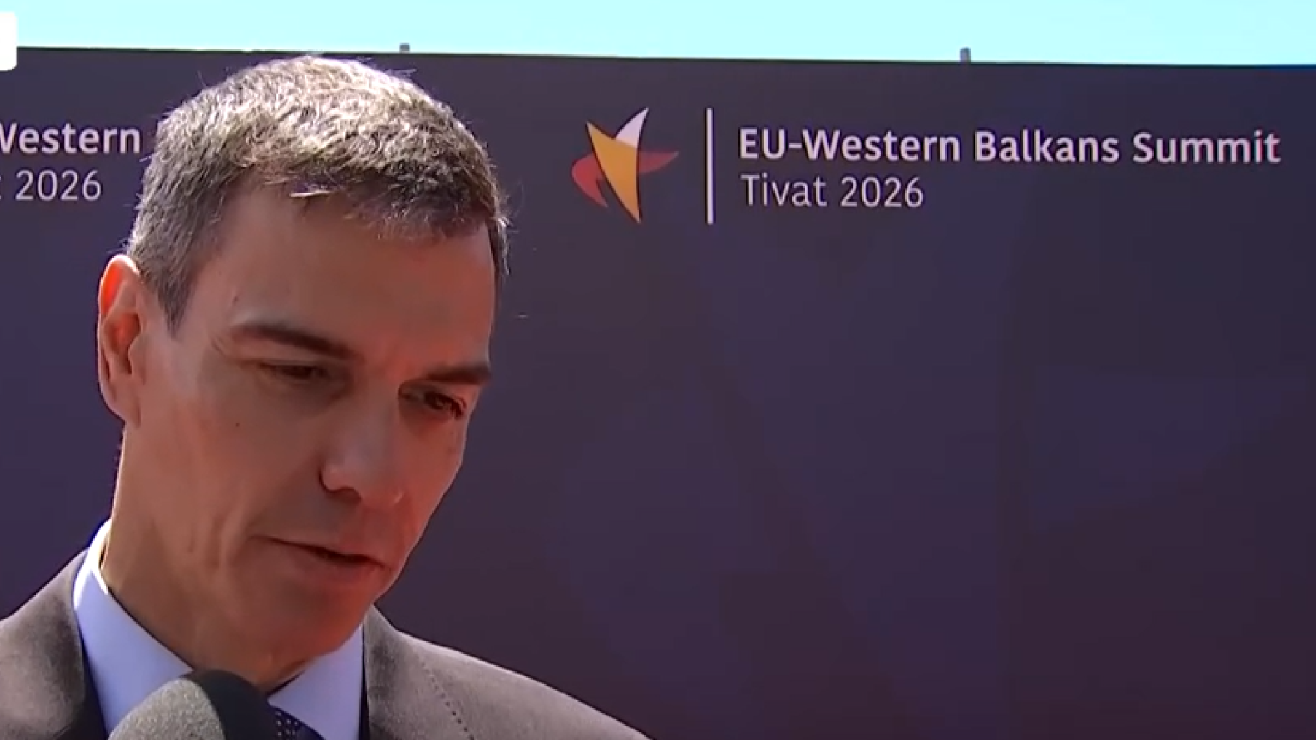 Pedro Sánchez, sobre el caso Leire: 