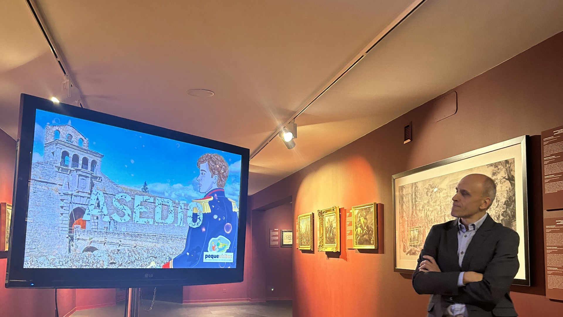 La Ciudadela de Jaca revive su historia con 'ASEDIO', un desafío digital para toda la familia