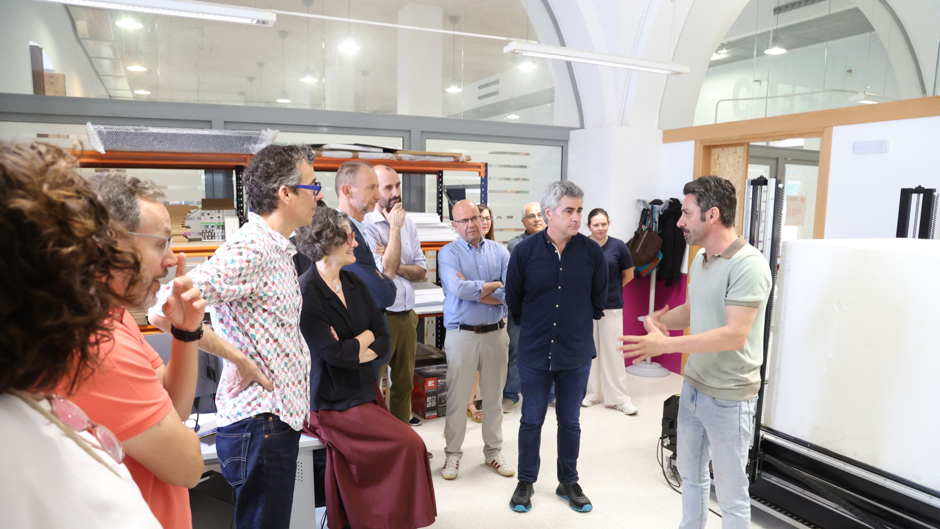 La Politécnica de Cartagena impulsa la arquitectura del futu