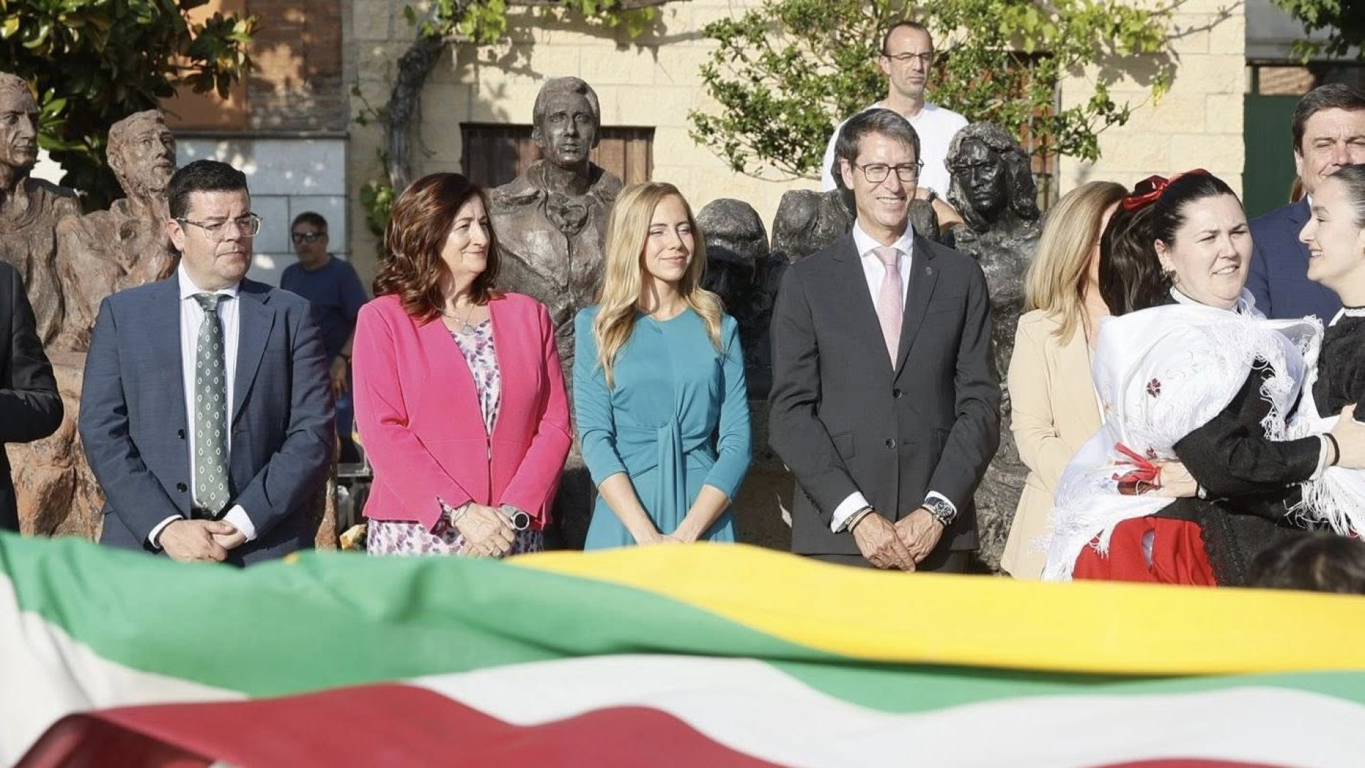 La Rioja celebra sus raíces con dos citas históricas en Sant