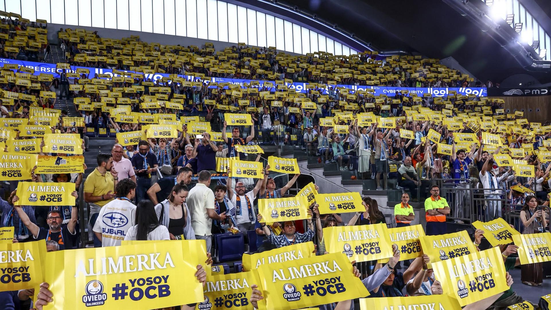 El Oviedo Baloncesto saca pecho tras una temporada