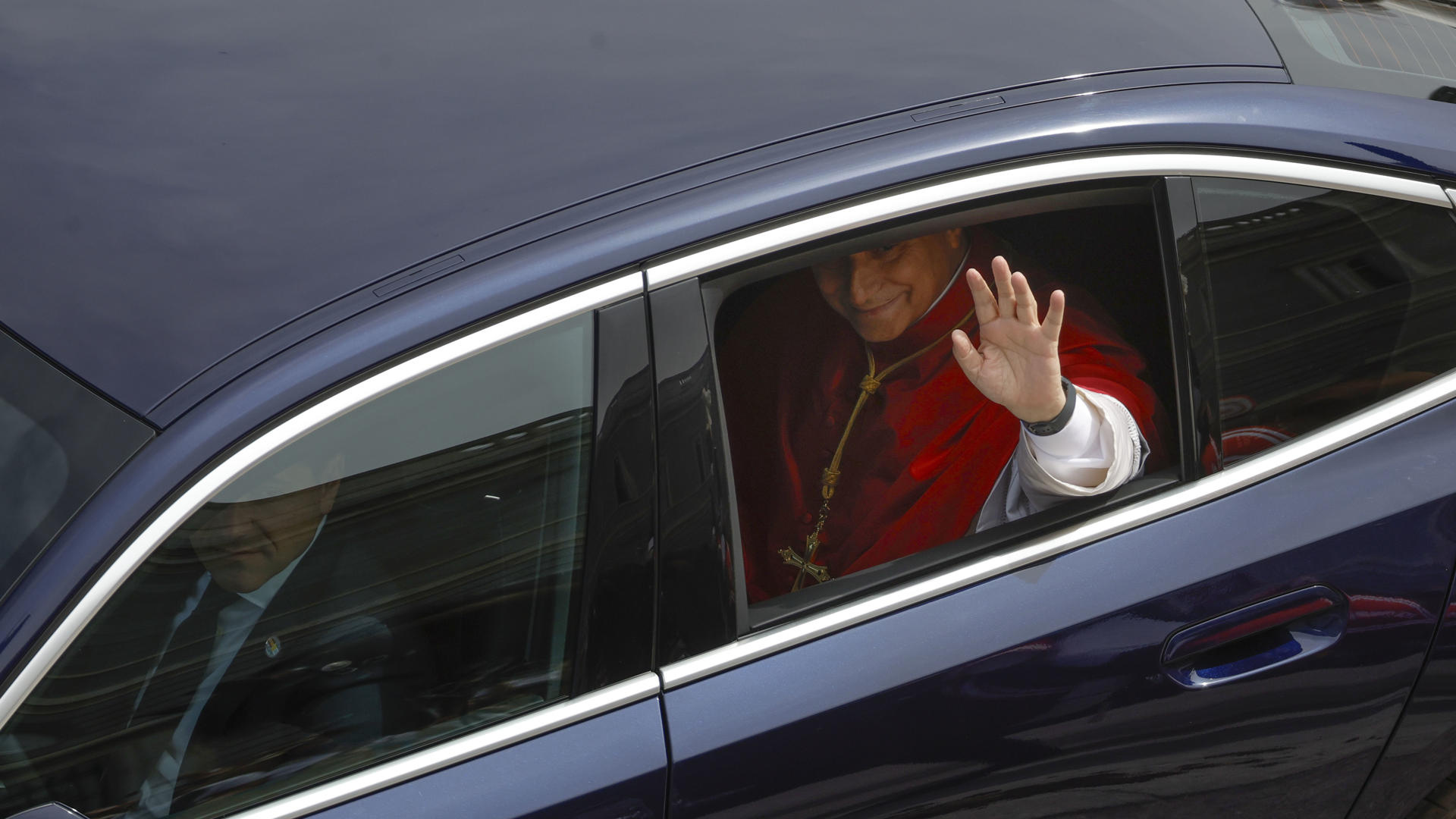 Juanma Moreno, ante la llegada del Papa León XIV: 