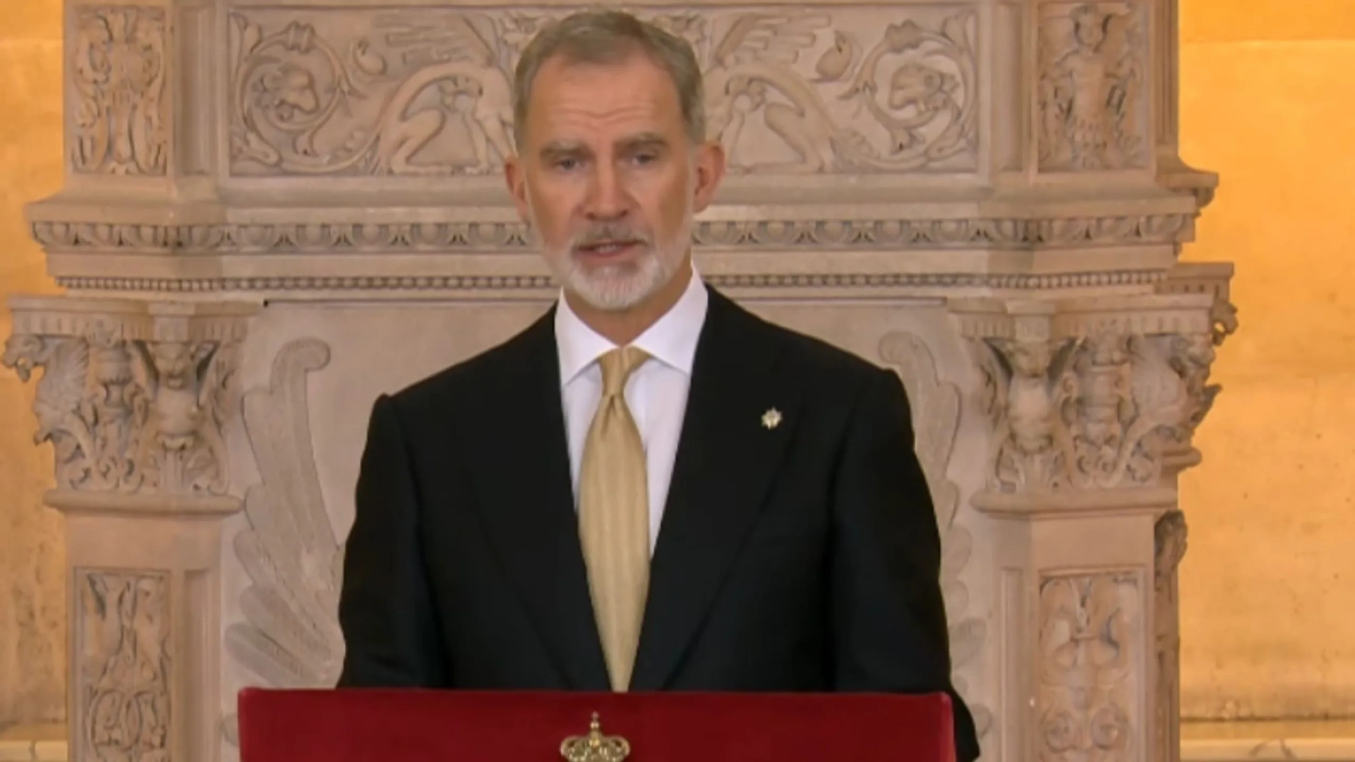 Felipe VI, al Papa, sobre los abusos en la Iglesia: 