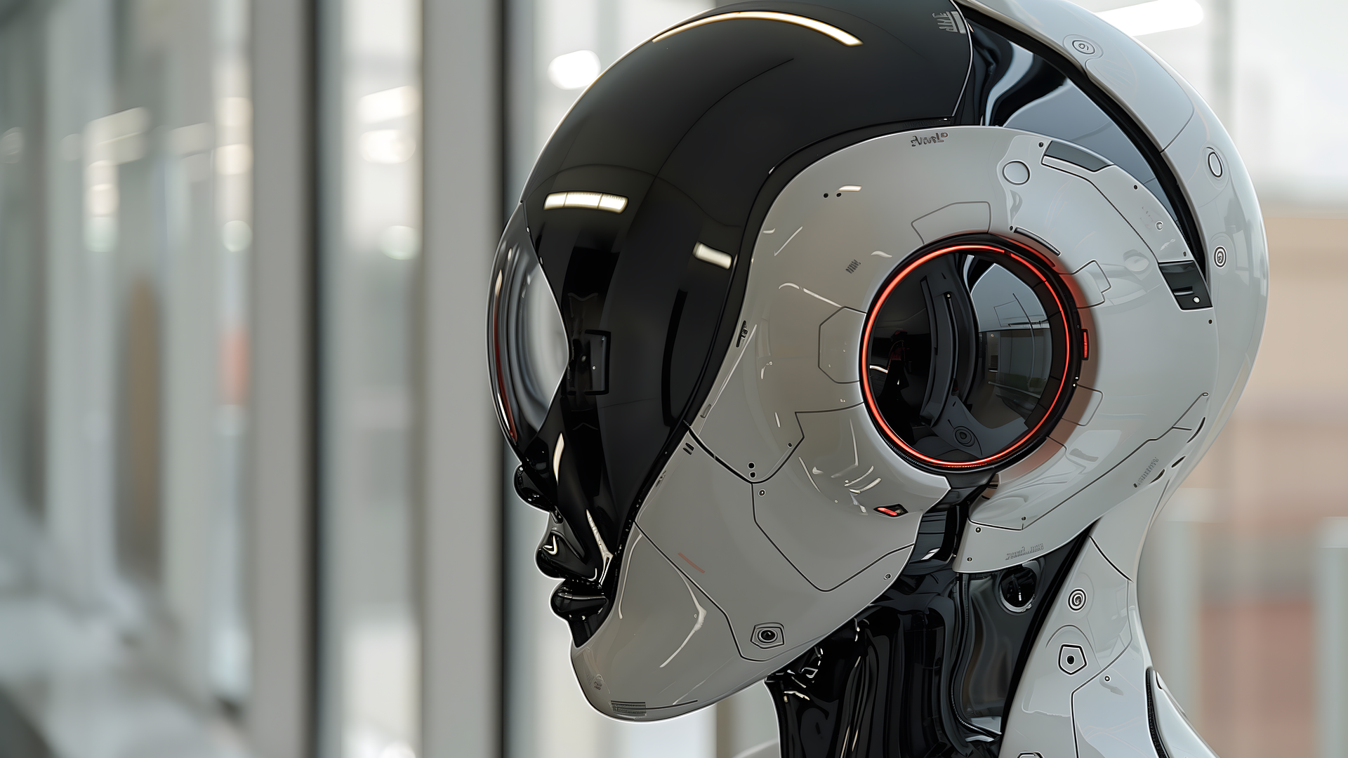 Así es la primera tienda de robots del mundo: humanoides que bailan kung-fu y ginoides ultrarrealistas