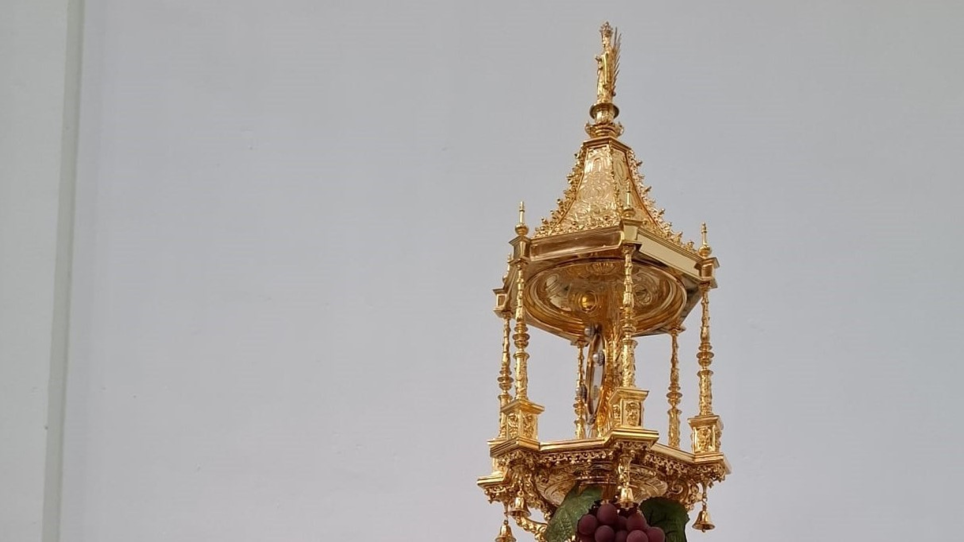 Este domingo, procesiones del Corpus de la Catedral, Zaidín, Realejo y Abadía del Sacromonte