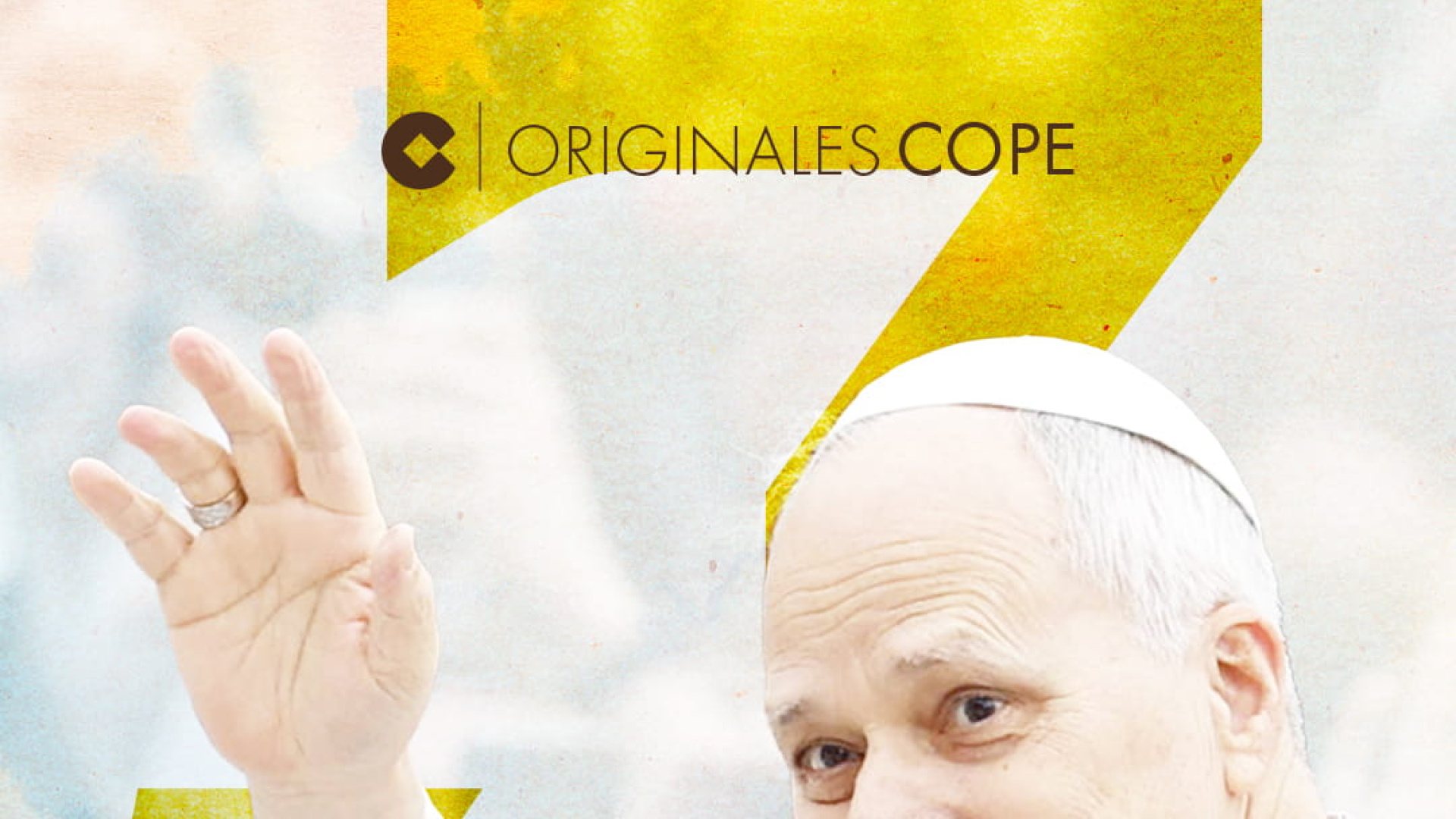 Sigue, en directo, las imágenes en vídeo del Papa en su visi