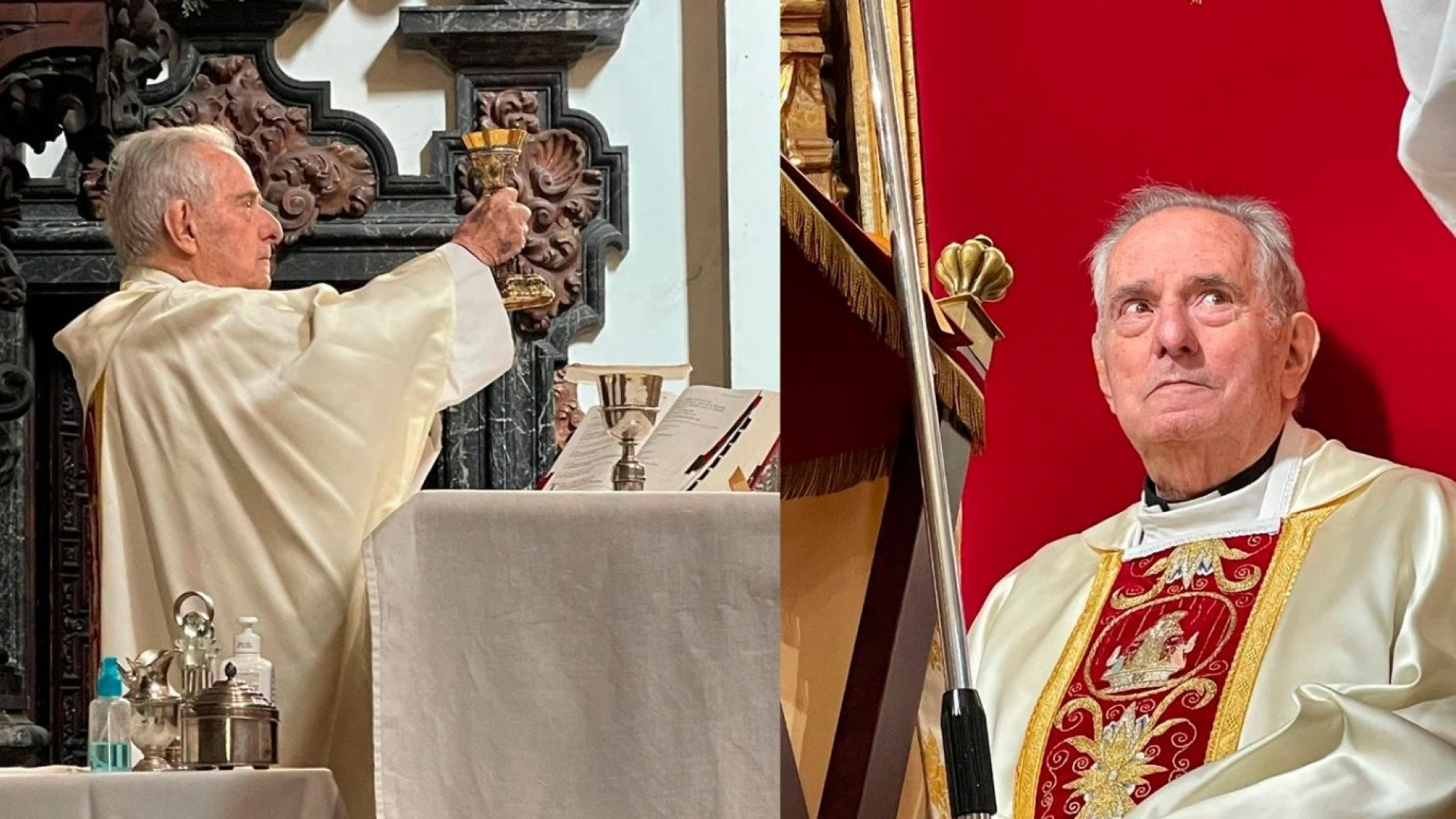 Muere Juan Moreno, el influyente sacerdote que presidió Caja