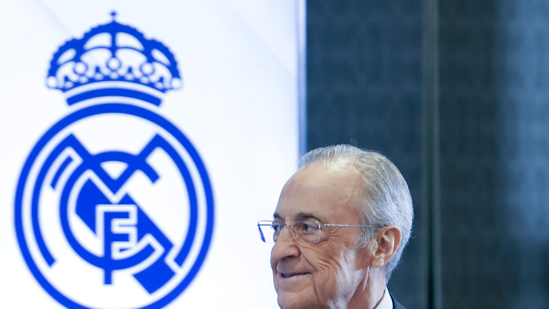 Florentino Pérez gana las elecciones y sigue siendo presiden