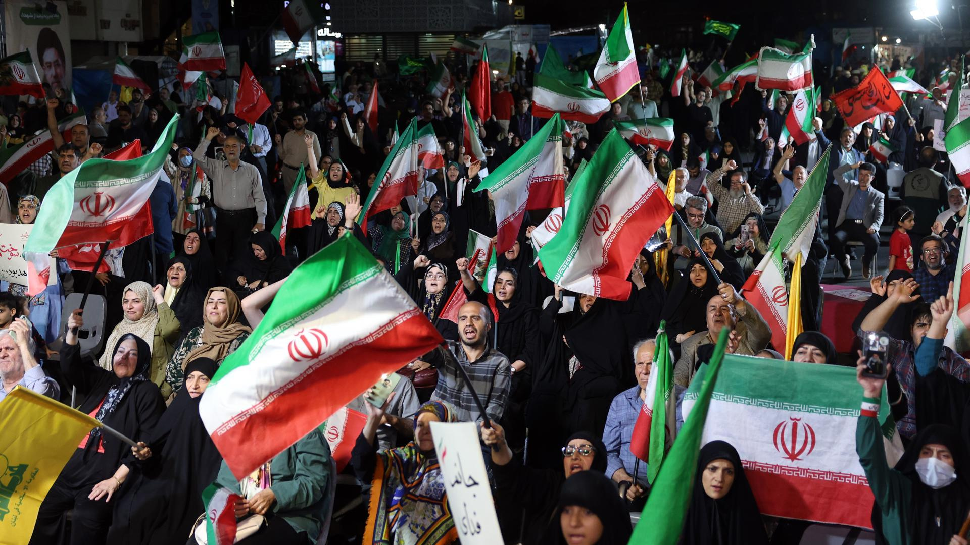 Irán confirma 
