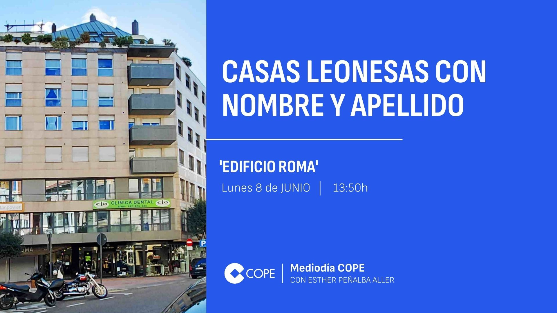 La odisea del Edificio Roma de León: de un helipuerto fantas